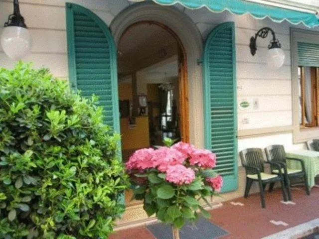 Property building in Albergo Natucci
