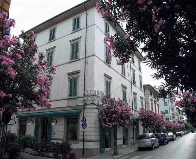 Property building in Albergo Natucci