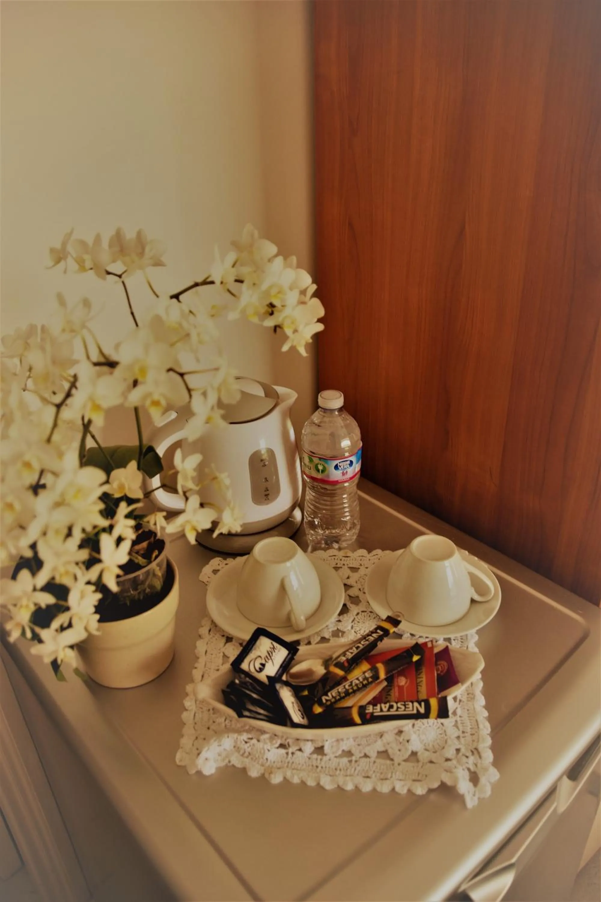 villa damecuta B&B