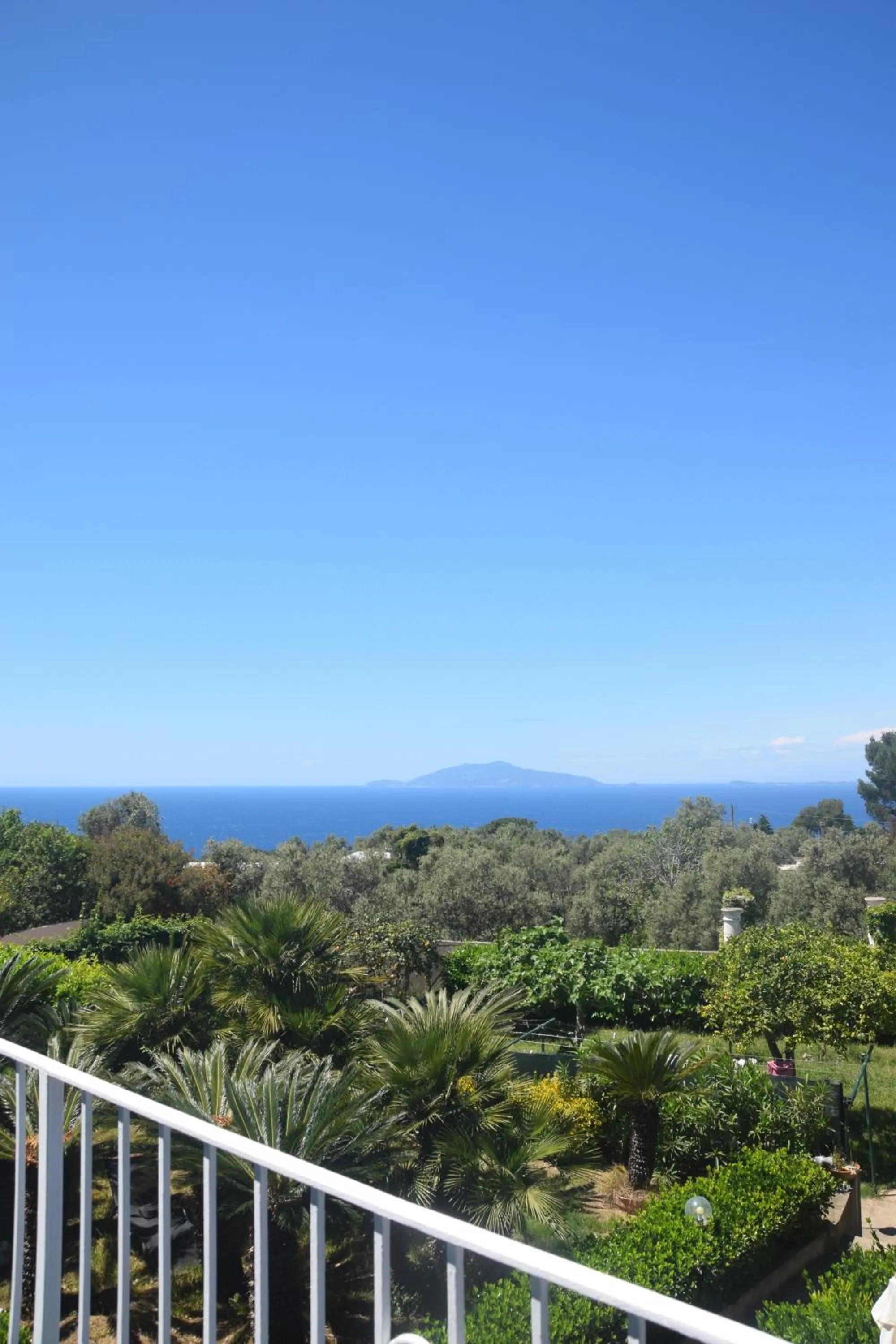 villa damecuta B&B