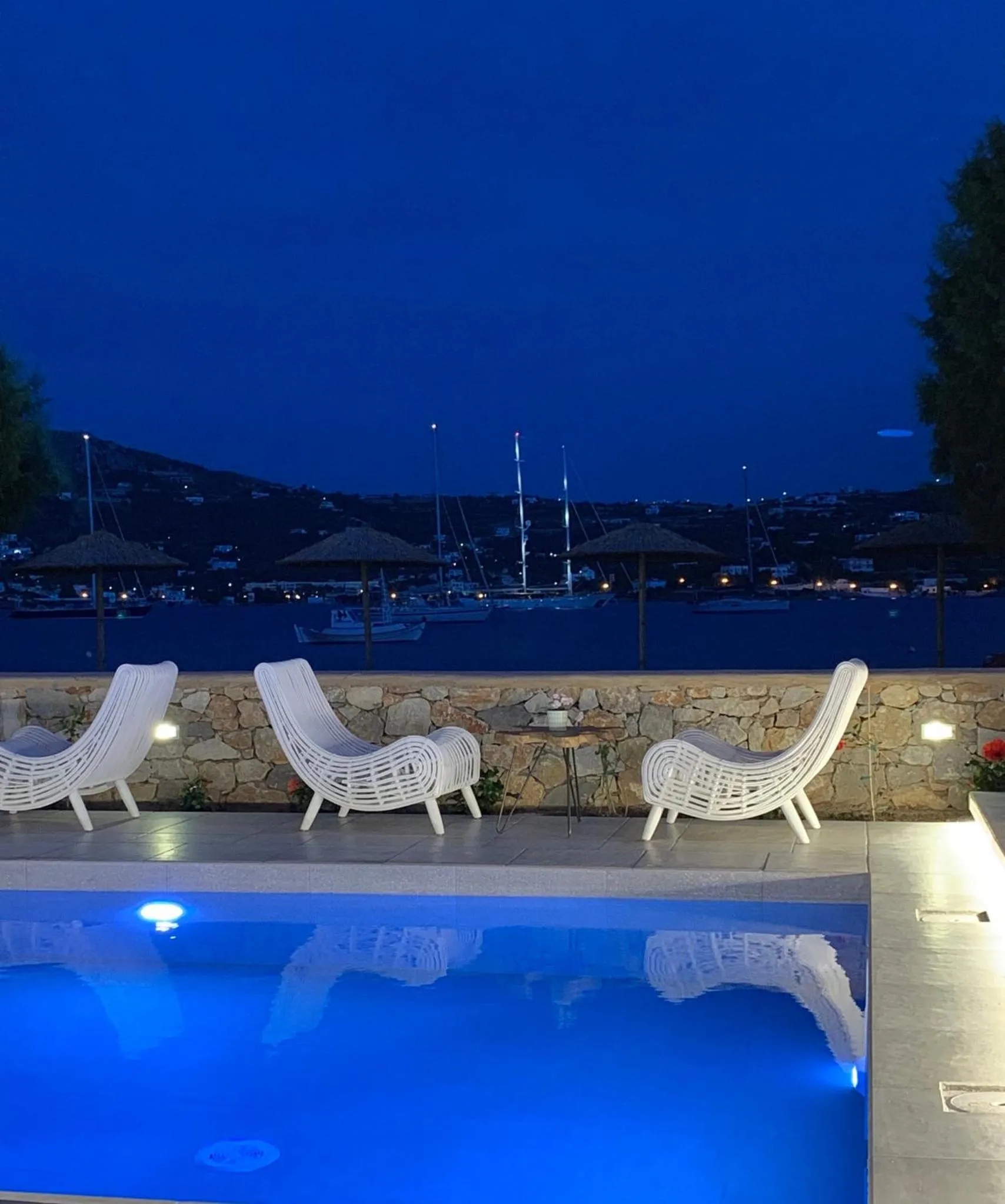 Alidian bay Suites Leros