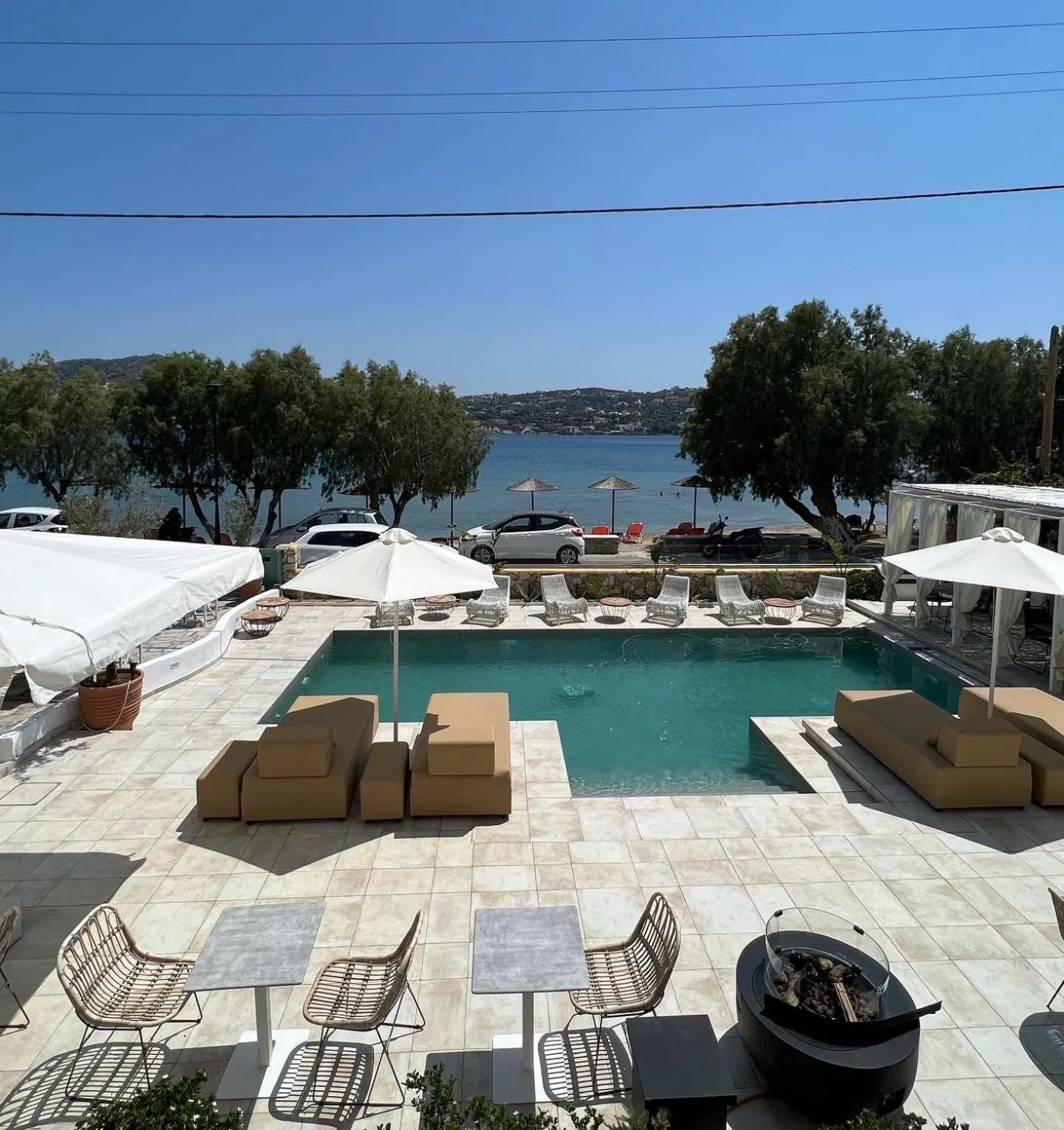Alidian bay Suites Leros
