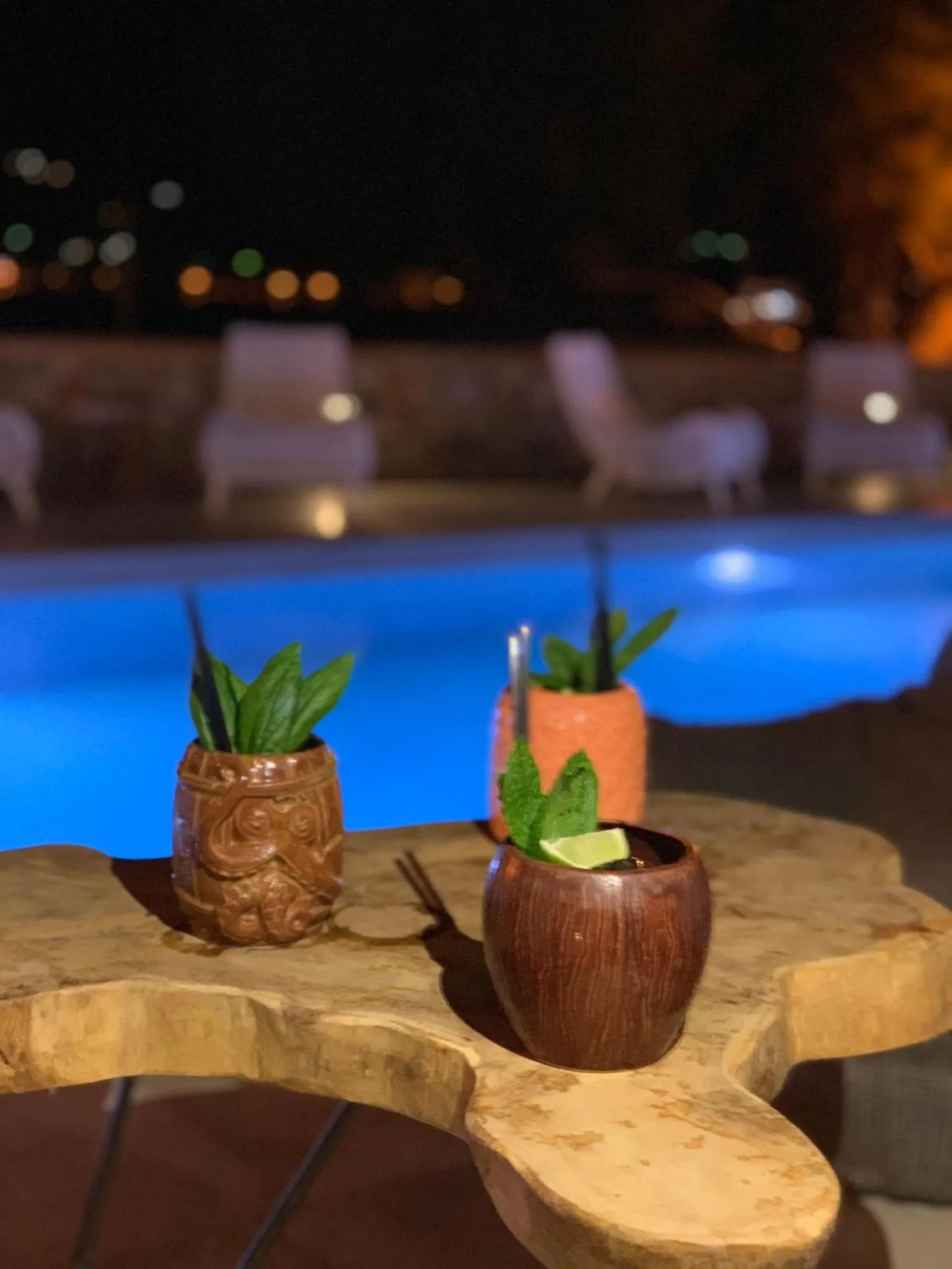 Alidian bay Suites Leros