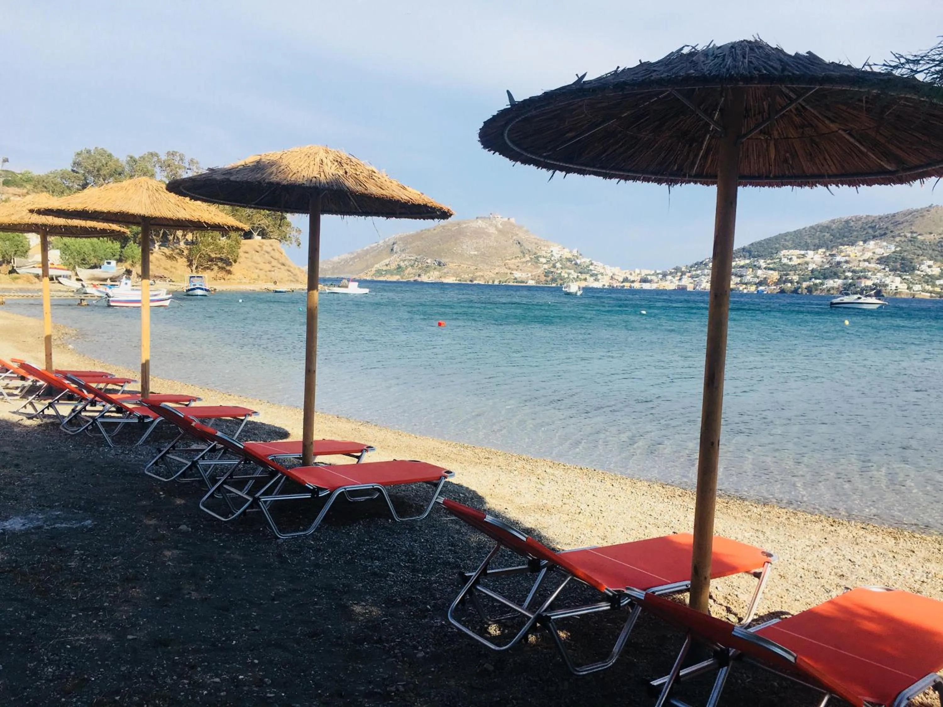 Alidian bay Suites Leros