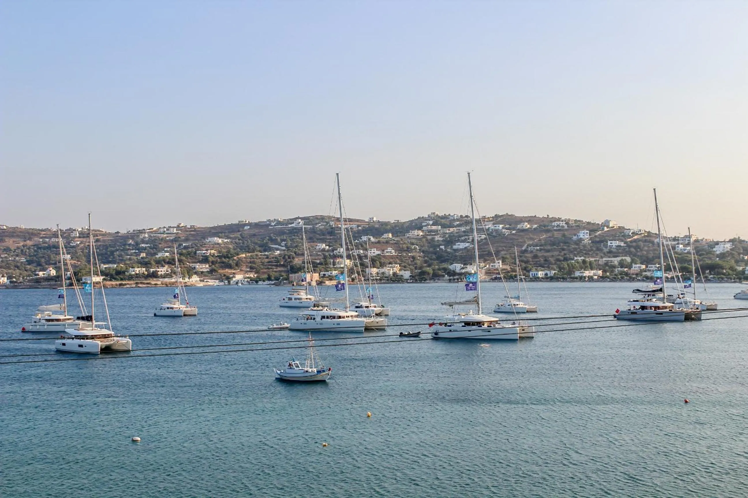 Alidian bay Suites Leros