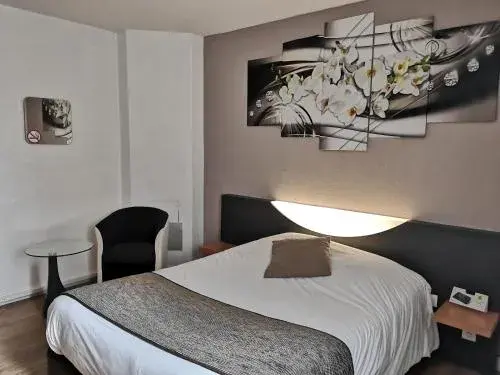 L'Hôtel du Marais Romilly Centre L'Hôtel du Marais Romilly Centre