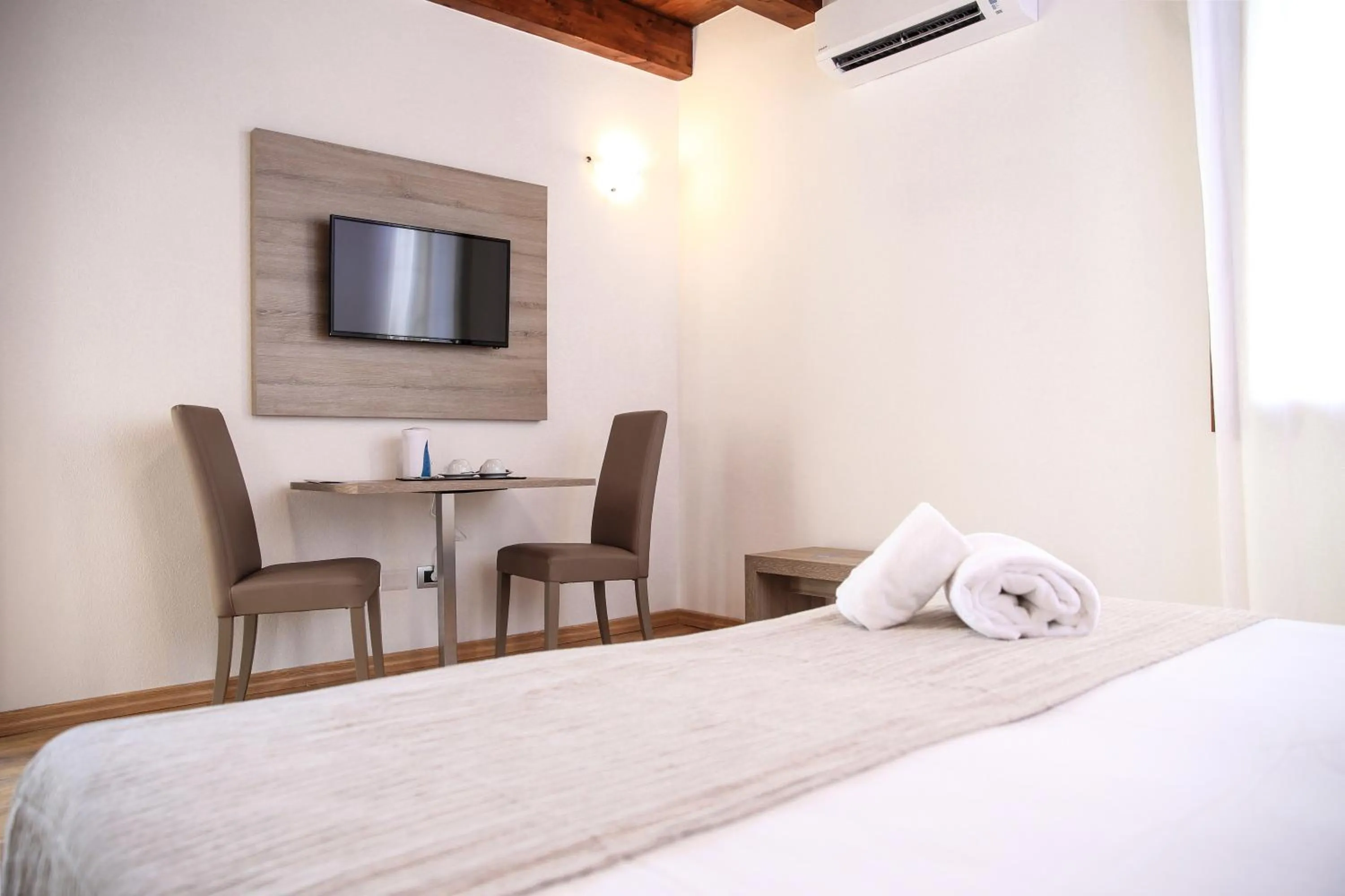 Bedroom, Bed in Double B Maison De Charme