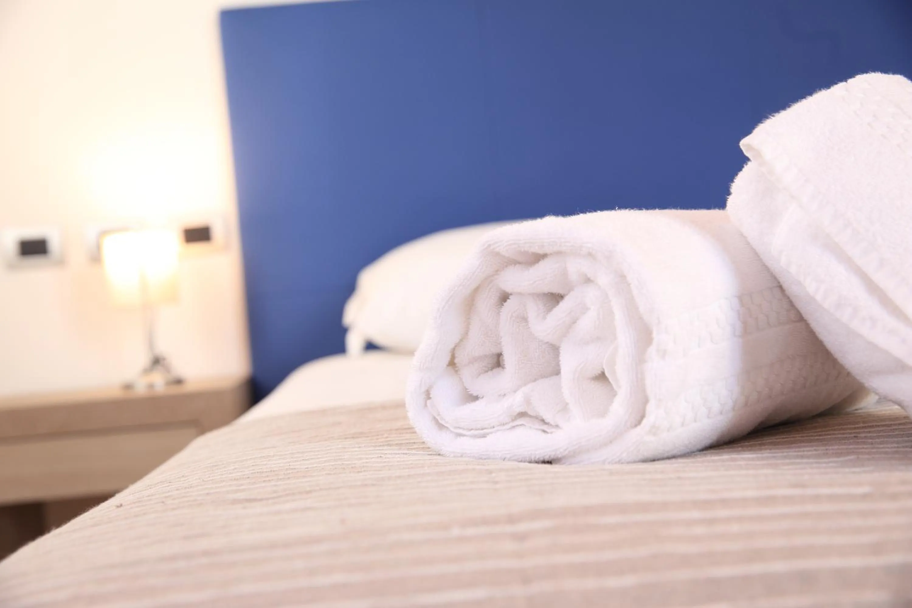 Bed in Double B Maison De Charme