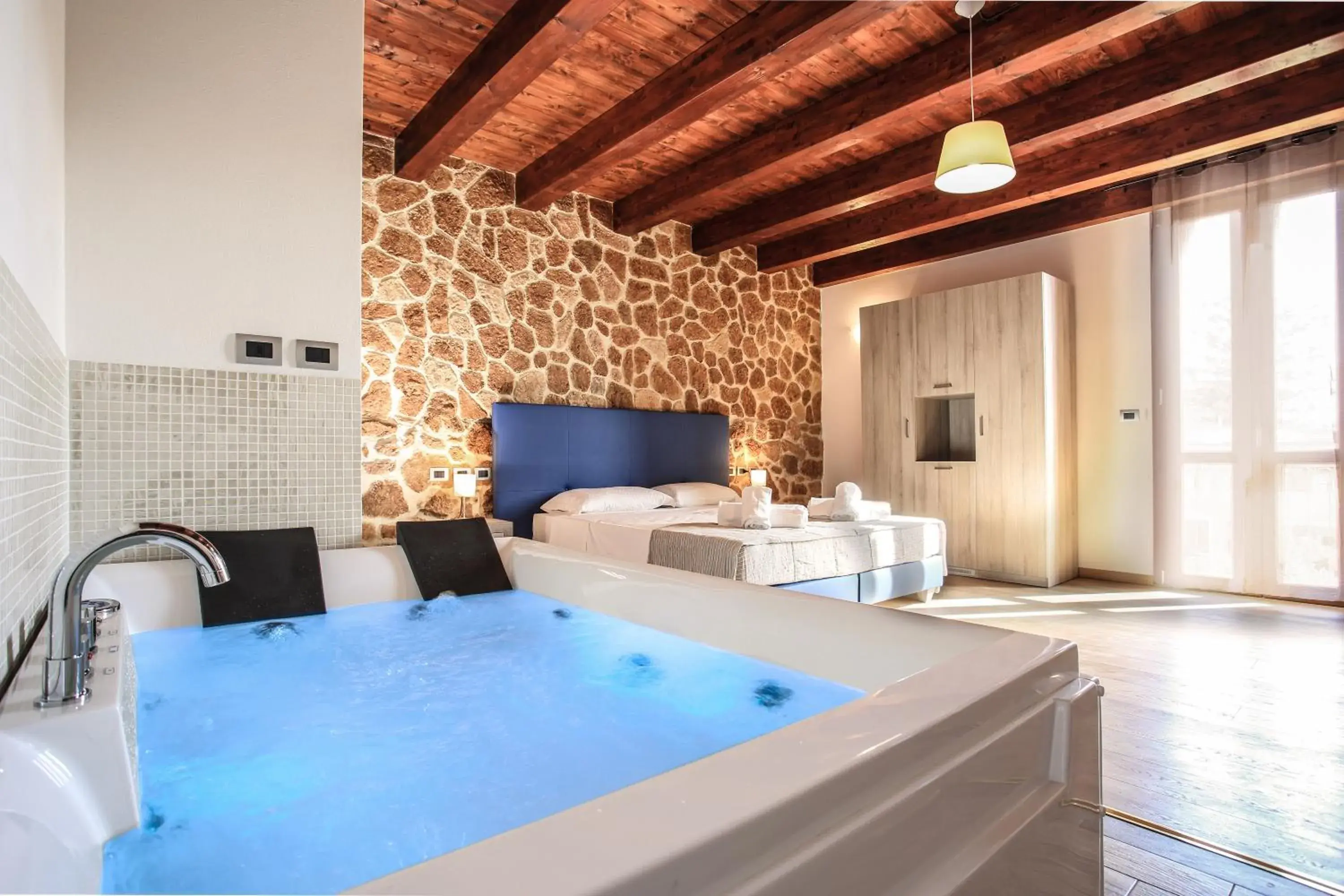 Deluxe Junior Suite in Double B Maison De Charme Deluxe Junior Suite in Double B Maison De Charme