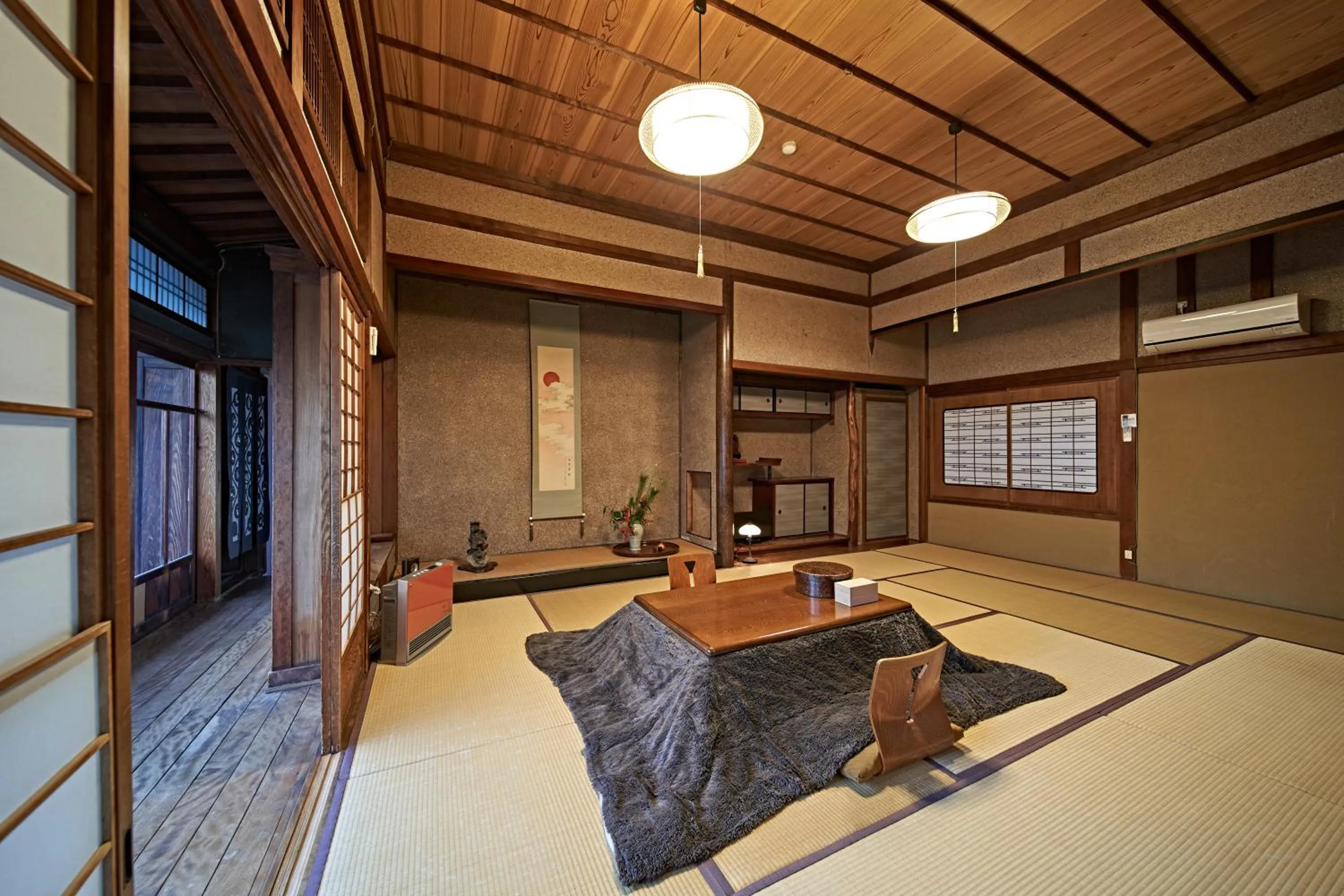 Photo of the whole room in Yamada Bessou くつろぎの温泉宿 山田別荘