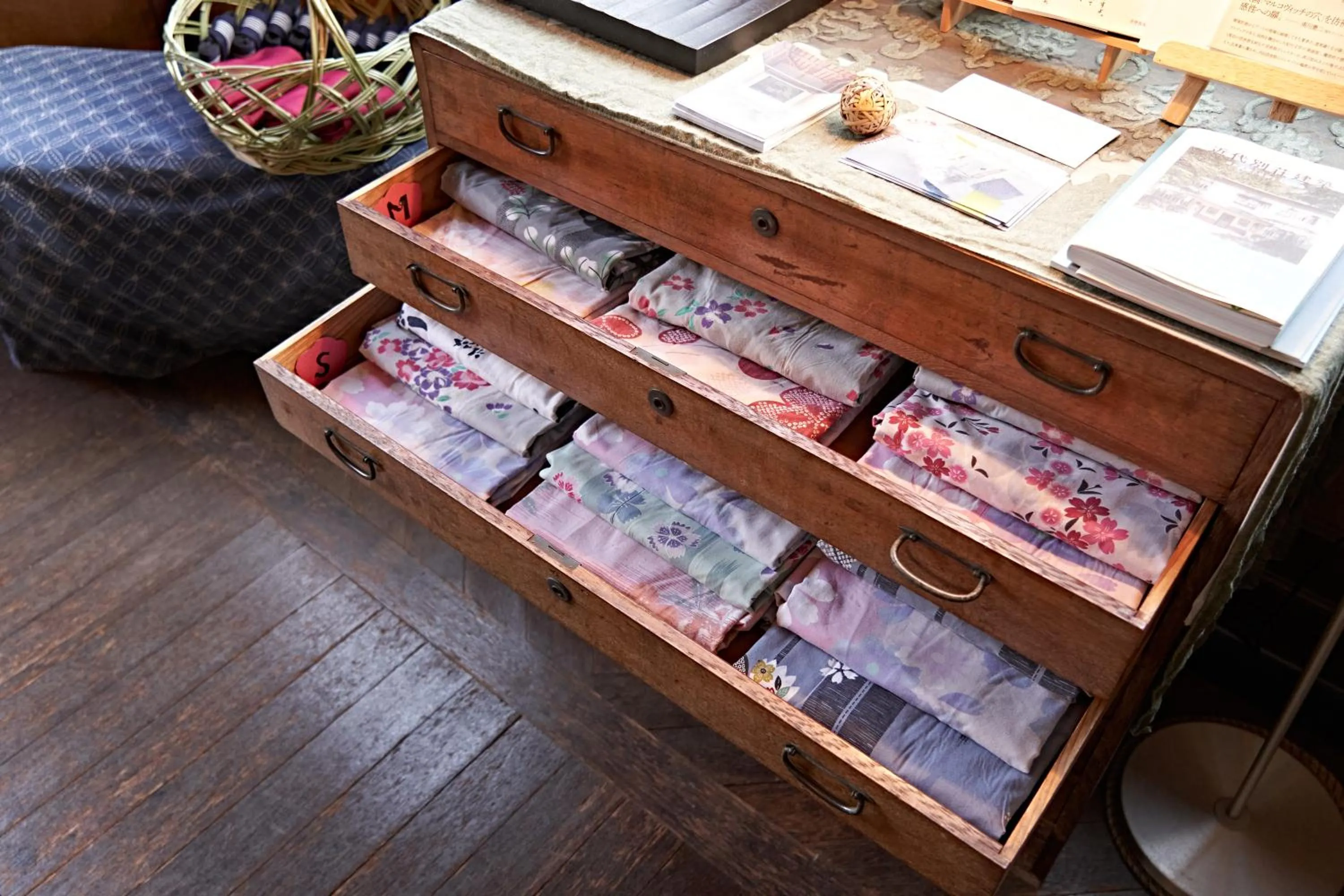 Area and facilities in Yamada Bessou くつろぎの温泉宿 山田別荘