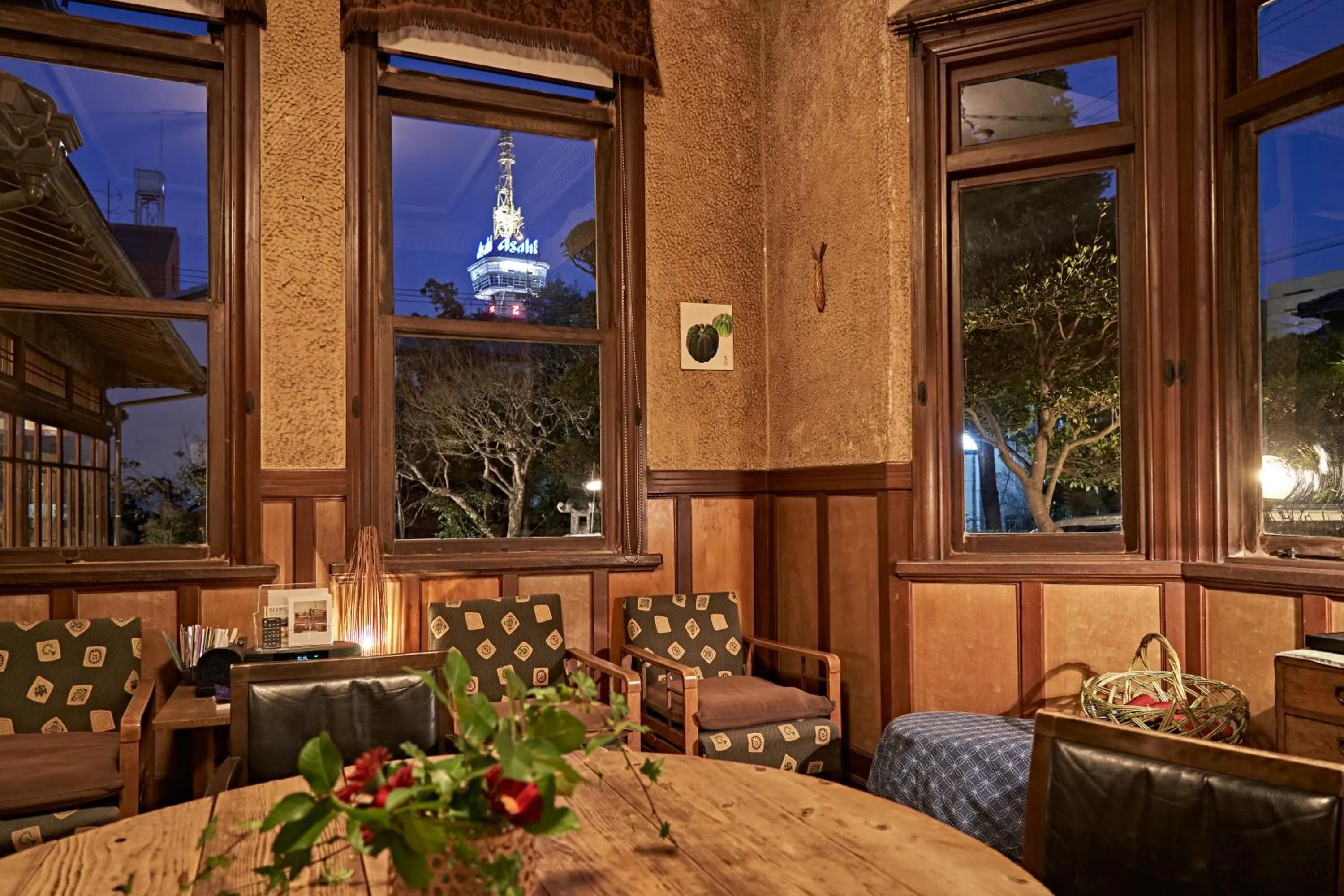 Area and facilities in Yamada Bessou くつろぎの温泉宿 山田別荘