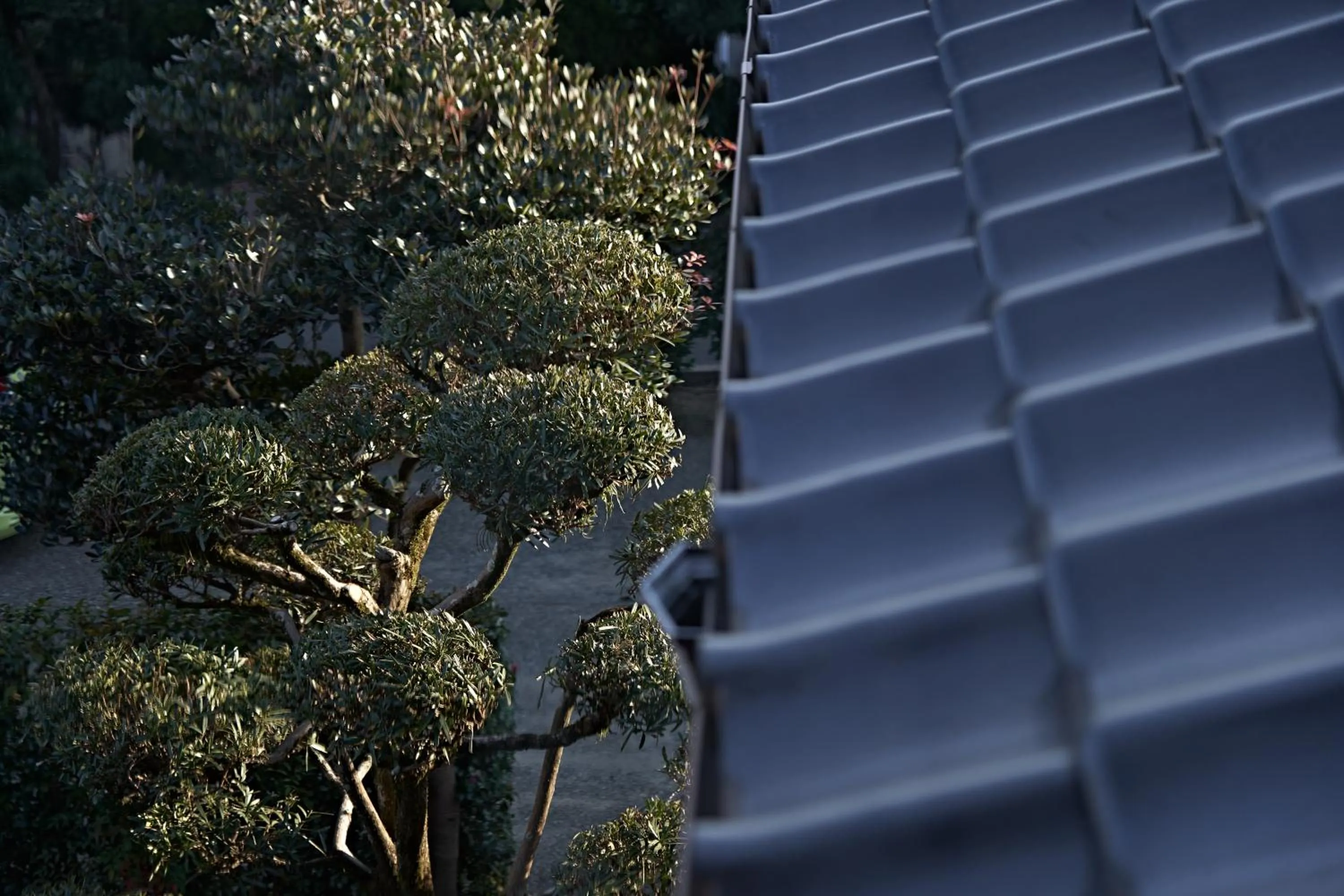 Property building in Yamada Bessou くつろぎの温泉宿 山田別荘