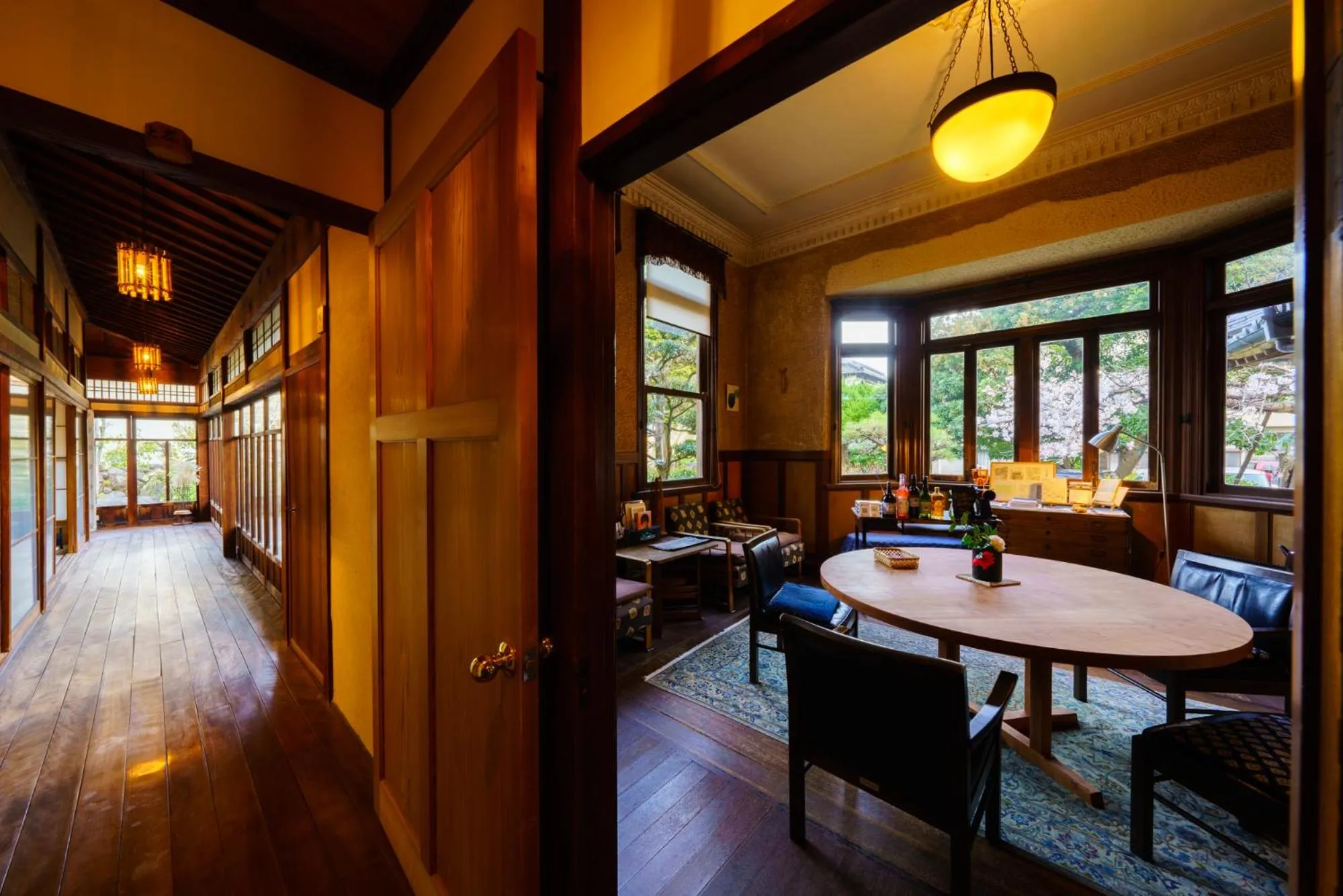 Area and facilities in Yamada Bessou くつろぎの温泉宿 山田別荘