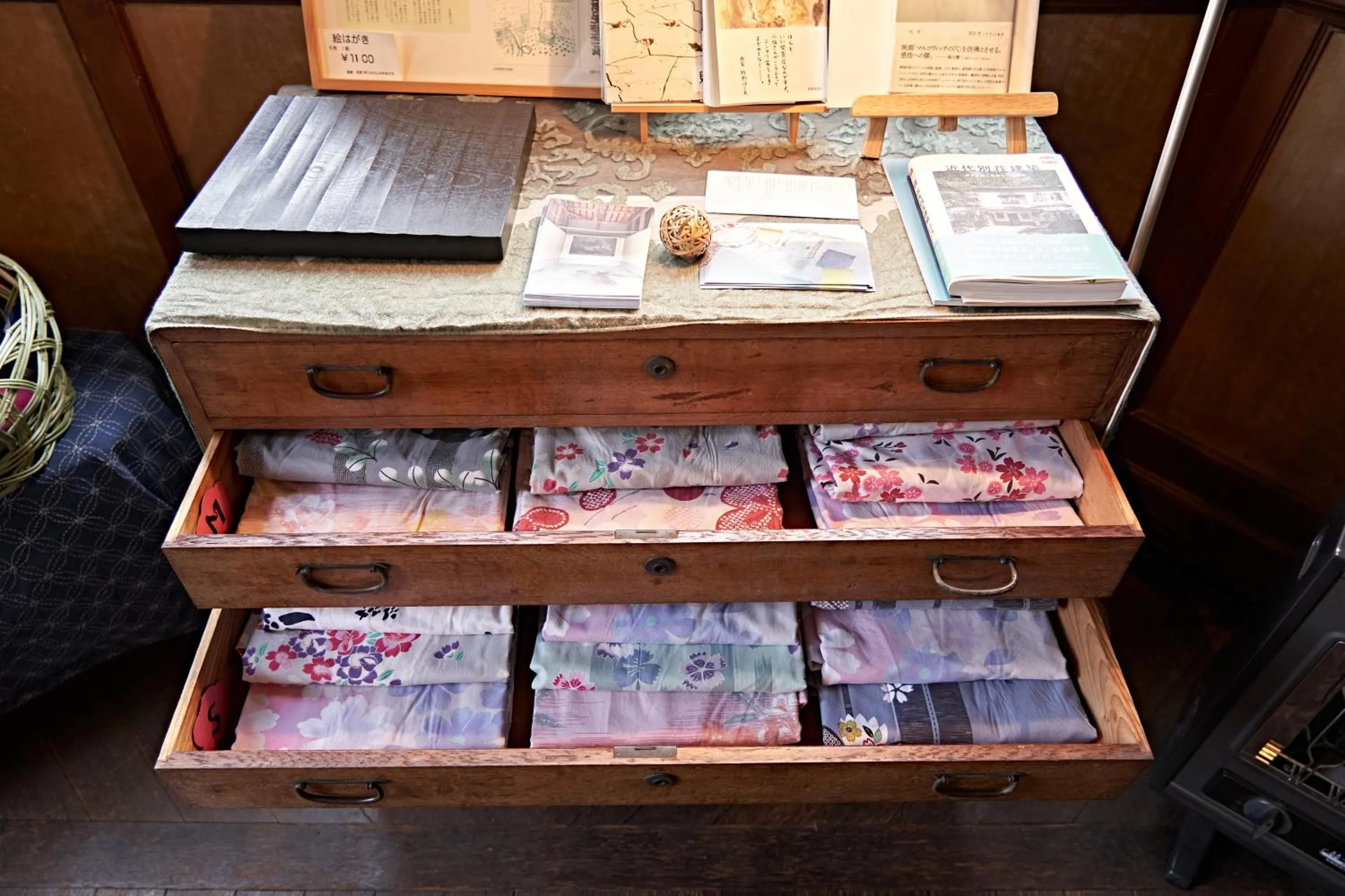 Area and facilities in Yamada Bessou くつろぎの温泉宿 山田別荘