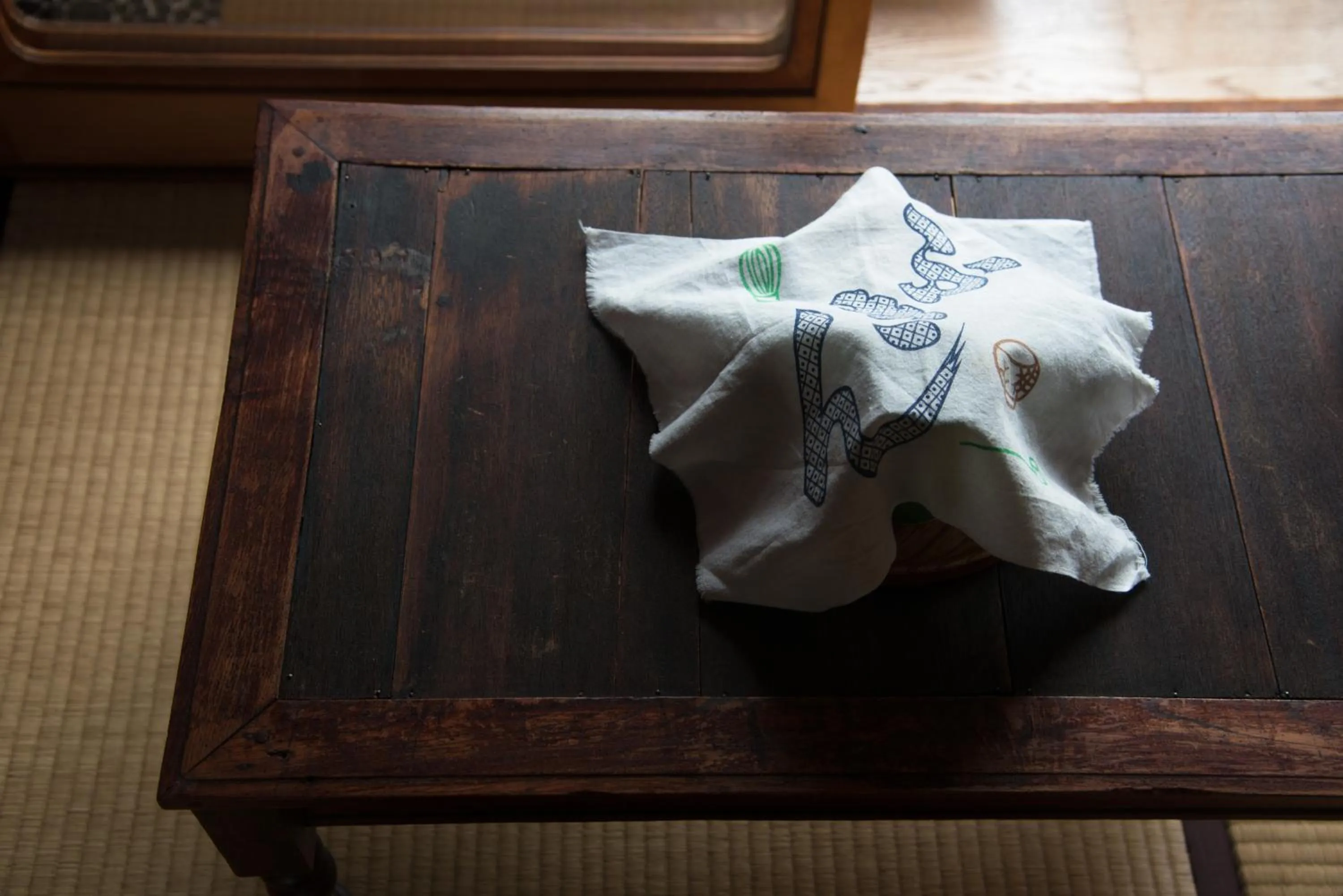 Decorative detail in Yamada Bessou くつろぎの温泉宿 山田別荘