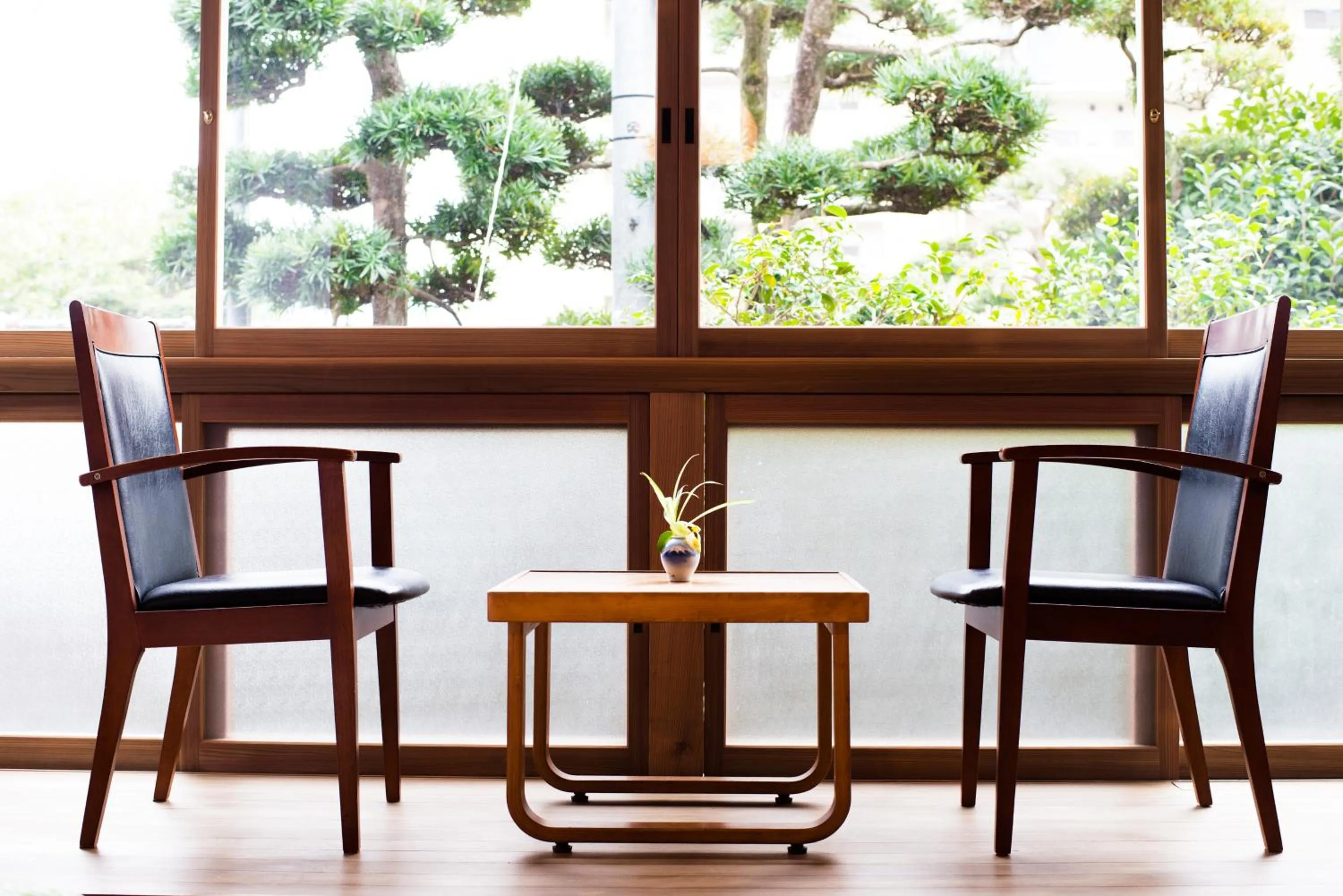 Decorative detail in Yamada Bessou くつろぎの温泉宿 山田別荘