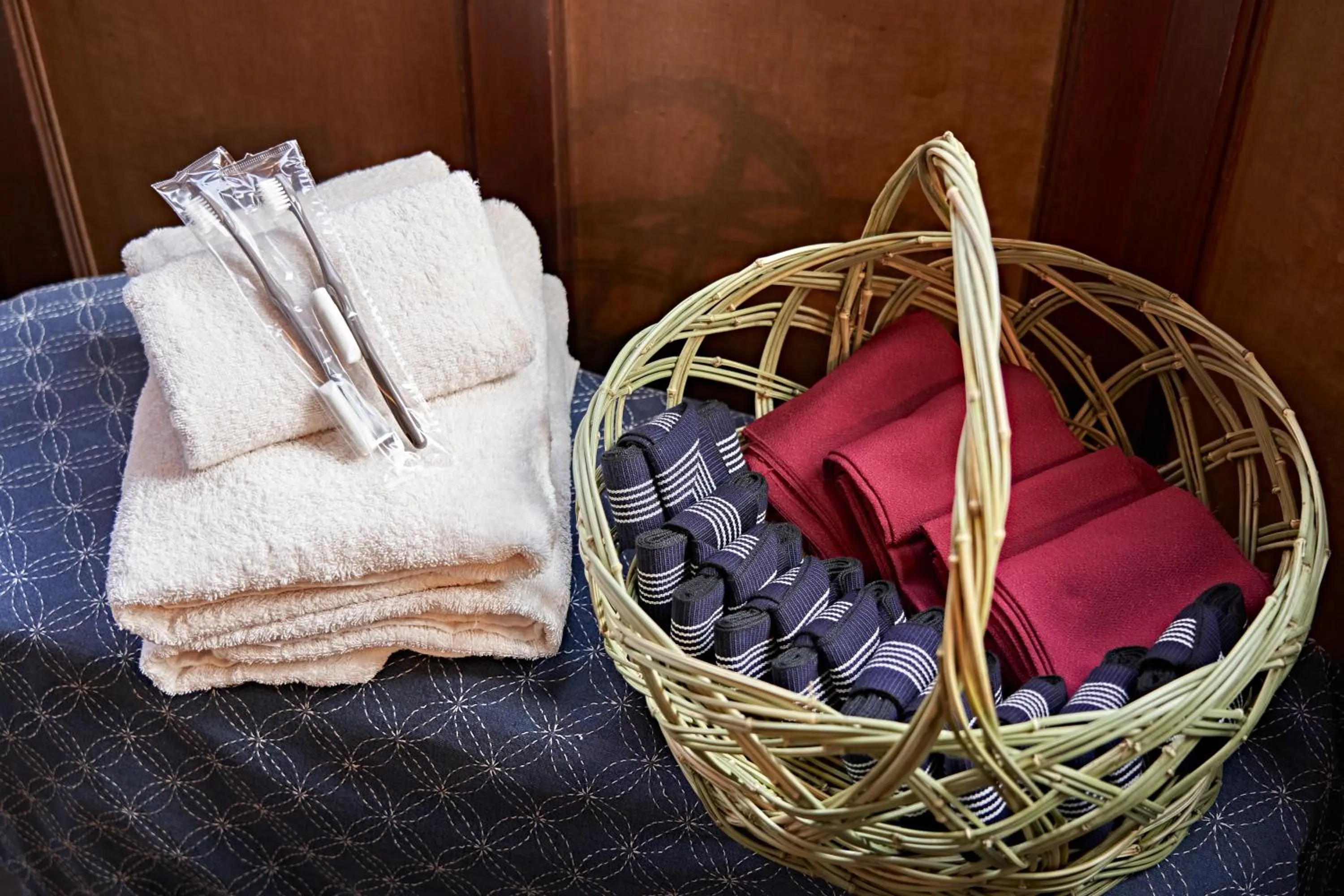 Area and facilities in Yamada Bessou くつろぎの温泉宿 山田別荘