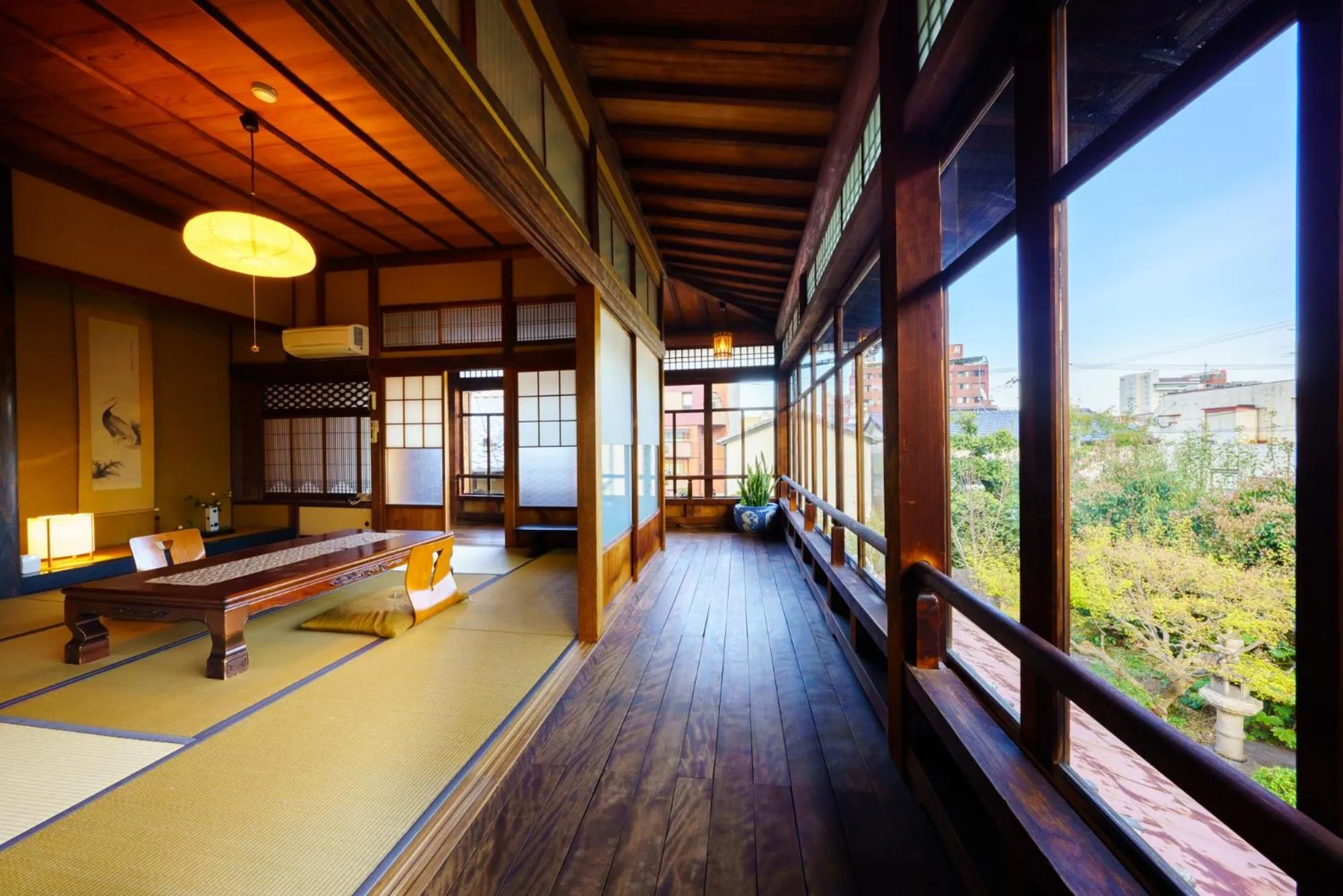 Photo of the whole room in Yamada Bessou くつろぎの温泉宿 山田別荘