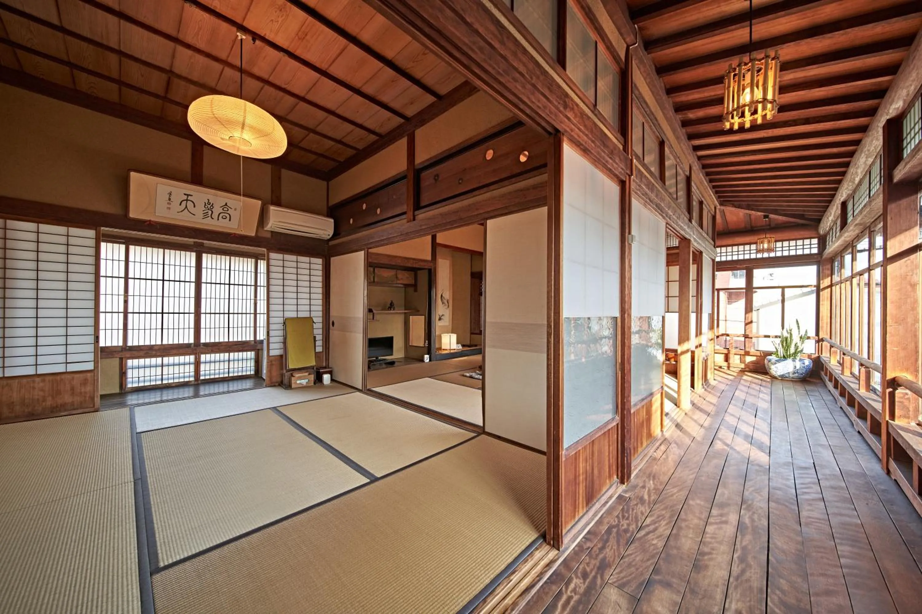 Photo of the whole room in Yamada Bessou くつろぎの温泉宿 山田別荘