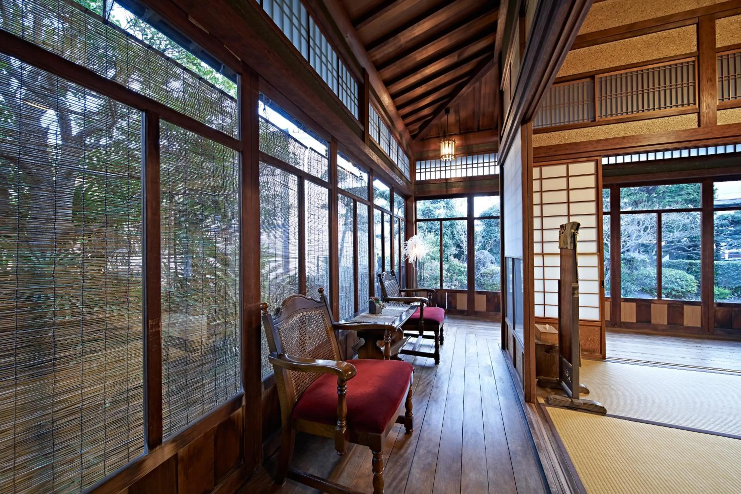 Photo of the whole room in Yamada Bessou くつろぎの温泉宿 山田別荘