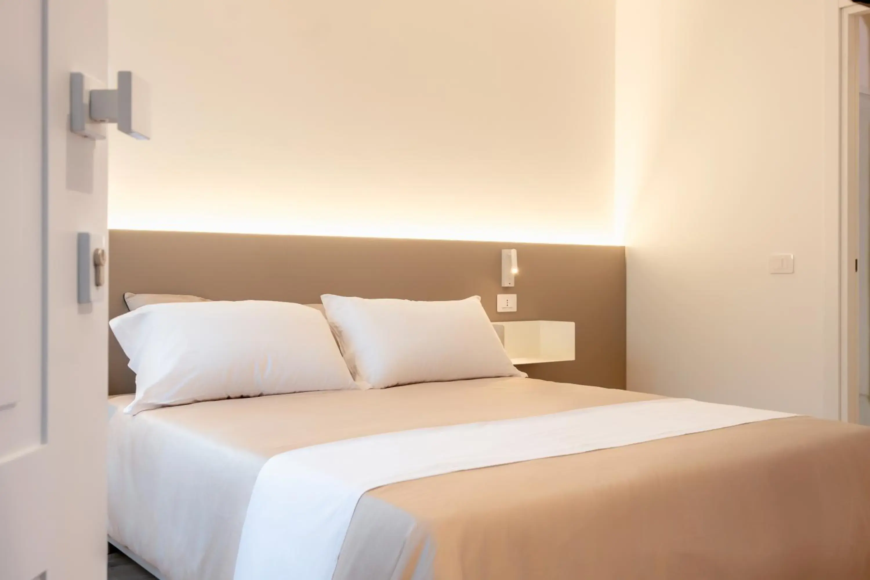 Superior Double Room in Hotel Solki Superior Double Room in Hotel Solki