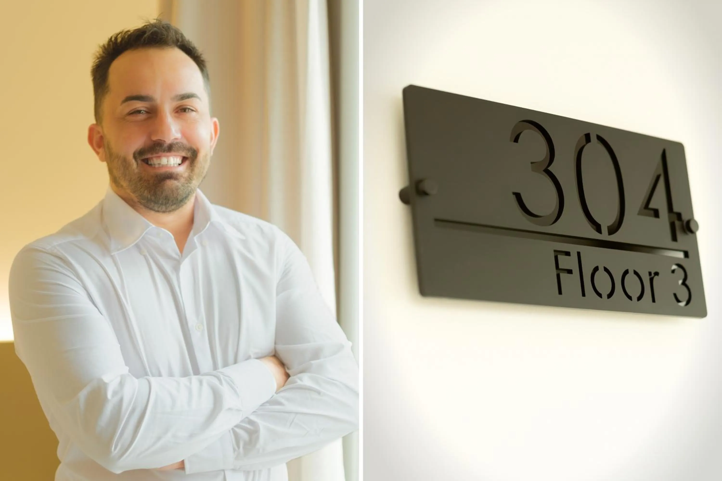 Logo/Certificate/Sign in Hotel Solki