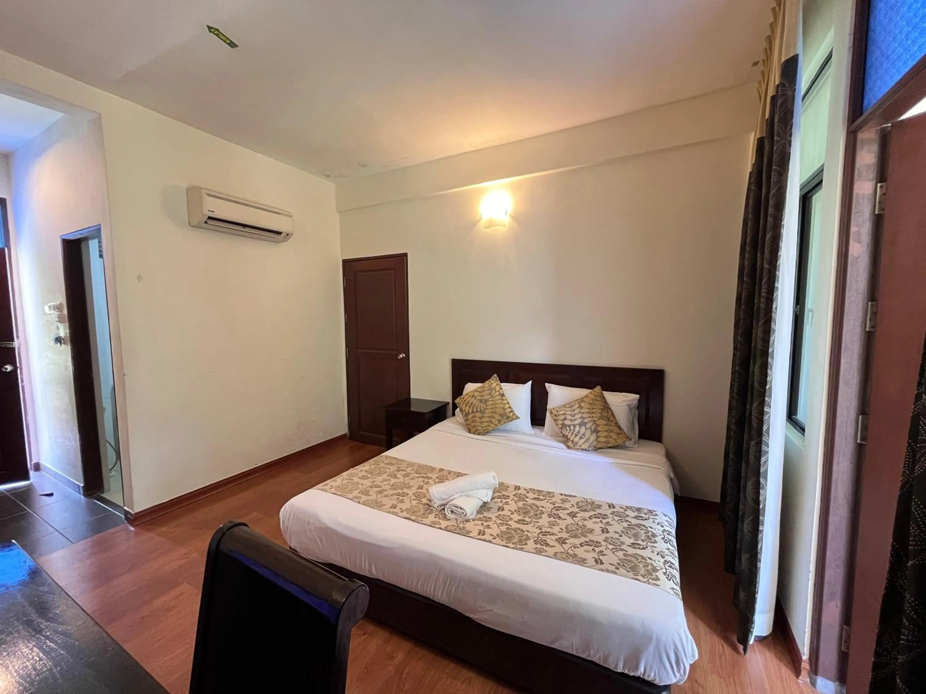 Bed in ēRYA by SURIA Janda Baik