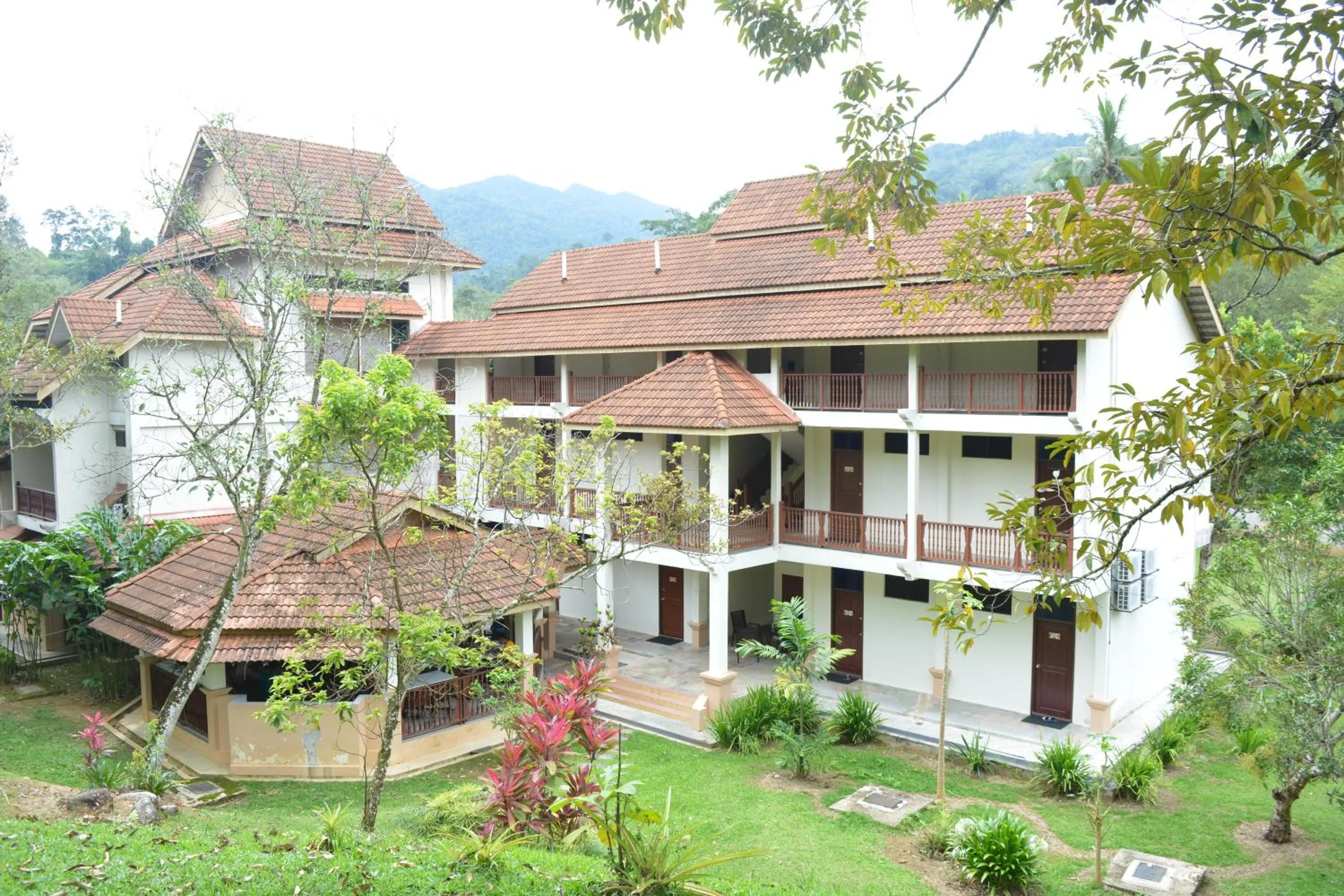 Property building in ēRYA by SURIA Janda Baik