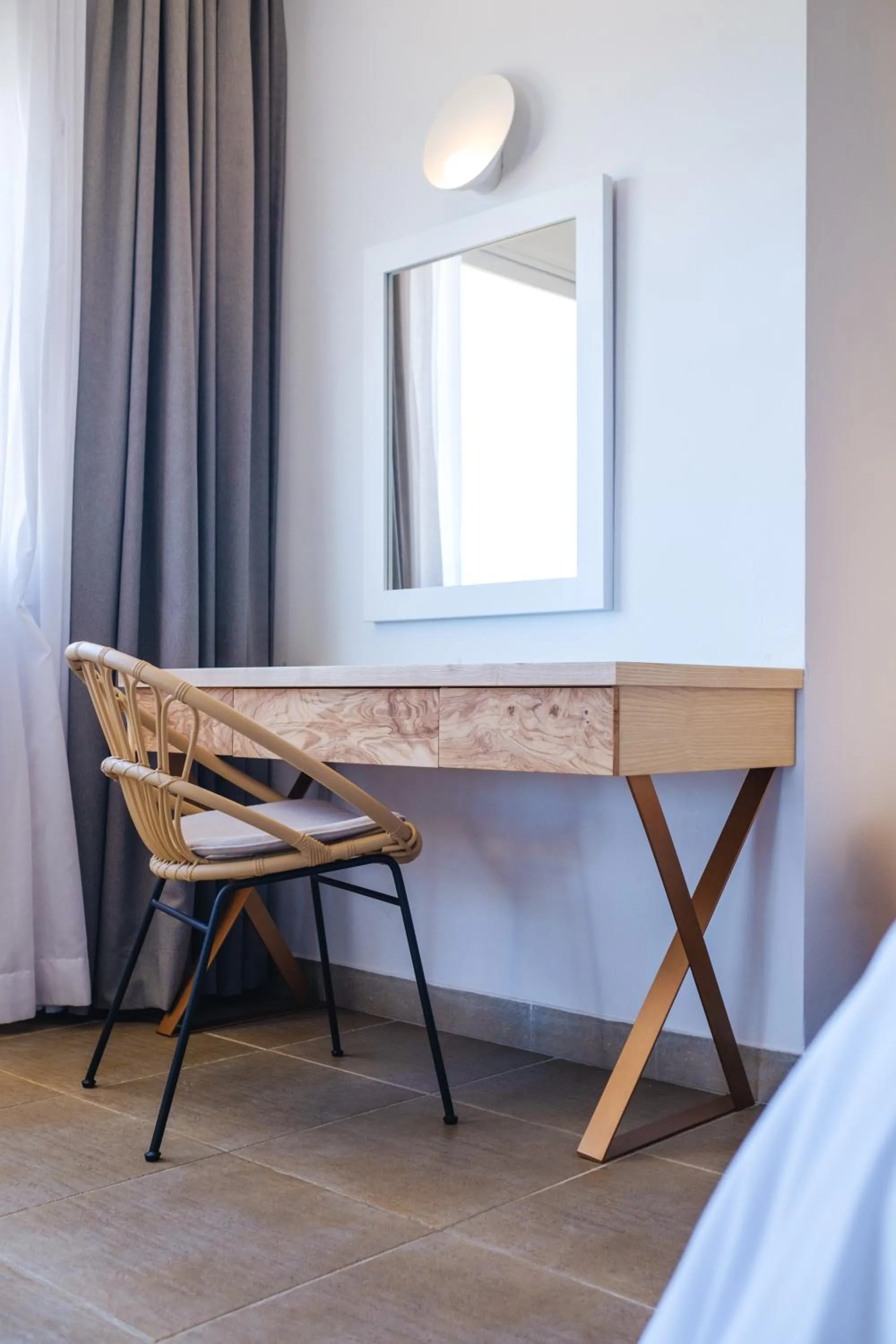 Bed in Hotel Villa Chiquita - Adults Only - Over 12