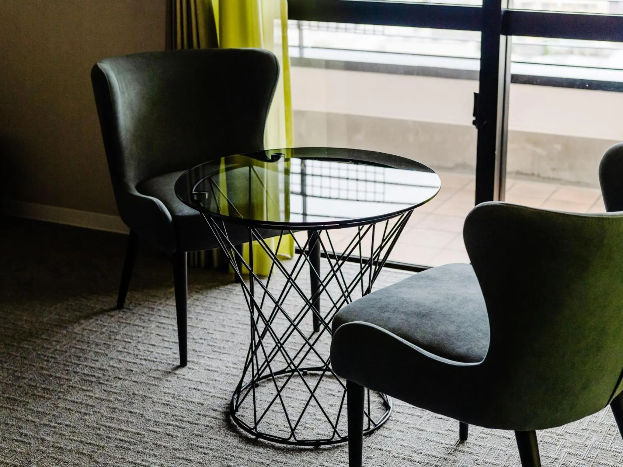 Photo of the whole room in Hotel Azat Naha