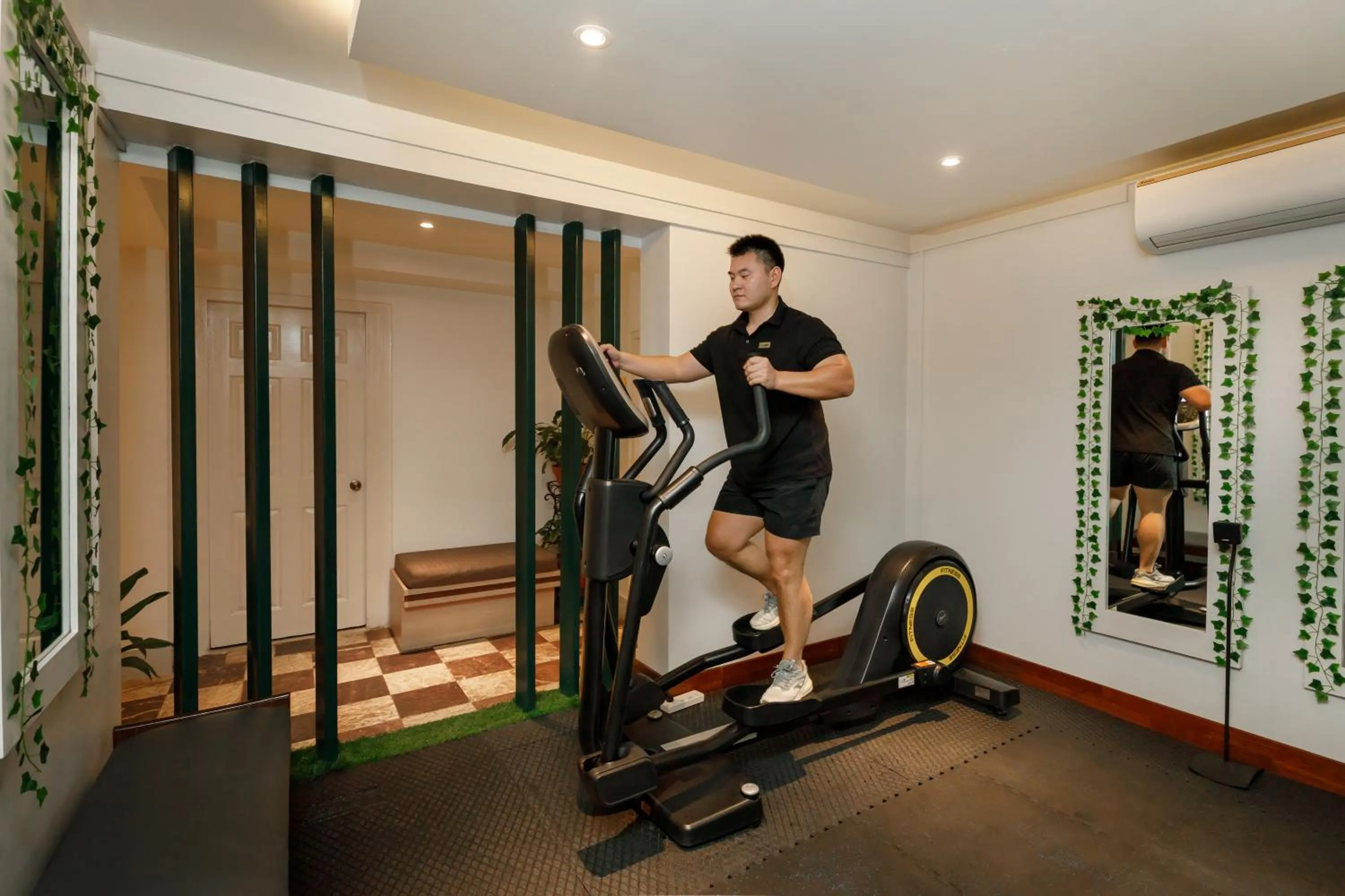 People in Kathmandu Guest House by KGH Group