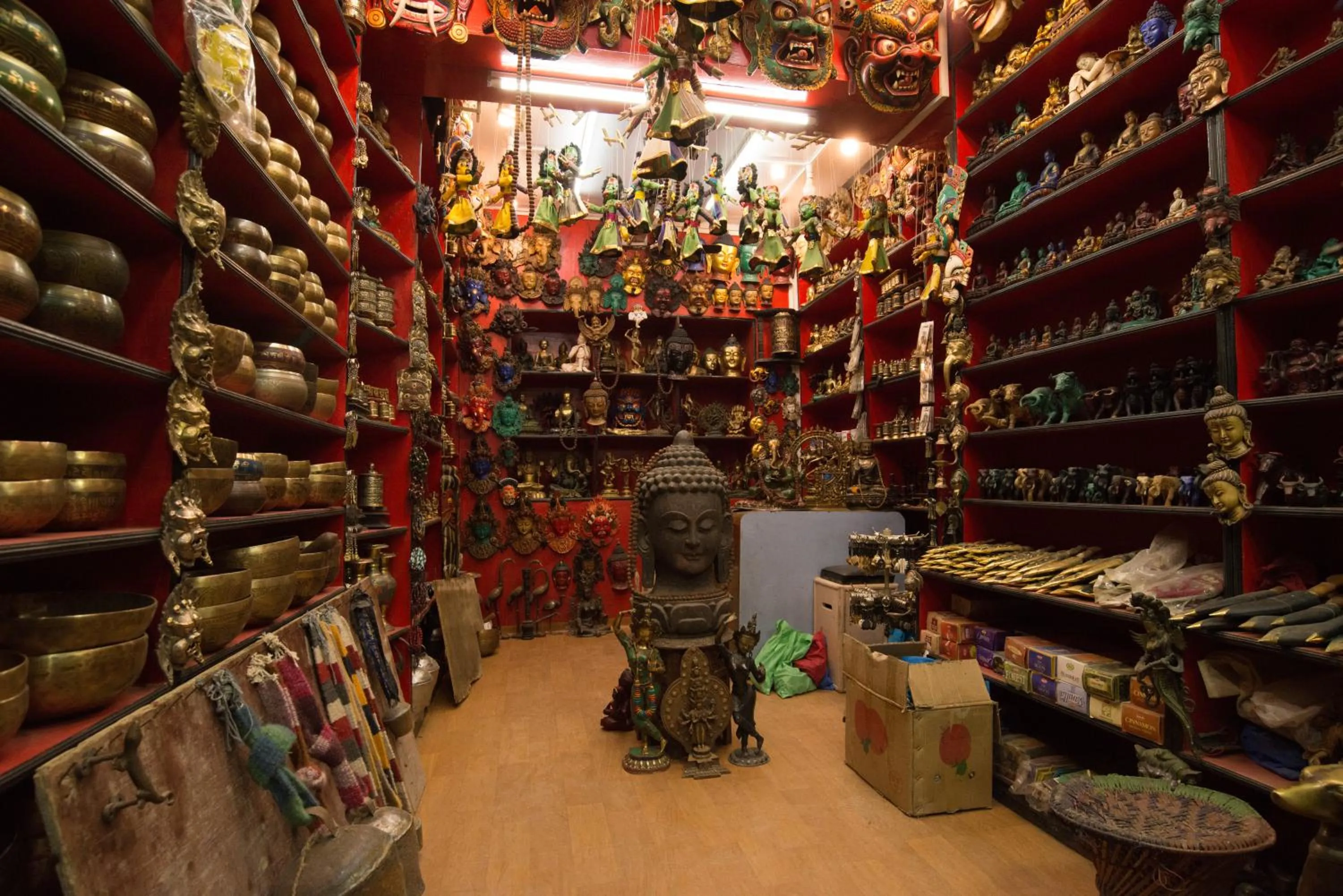 Activities in Kathmandu Guest House by KGH Group