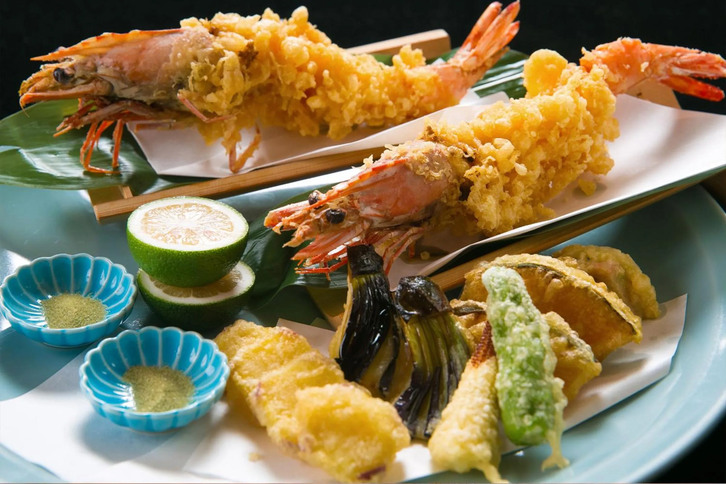 Food close-up in Hotel Koraku