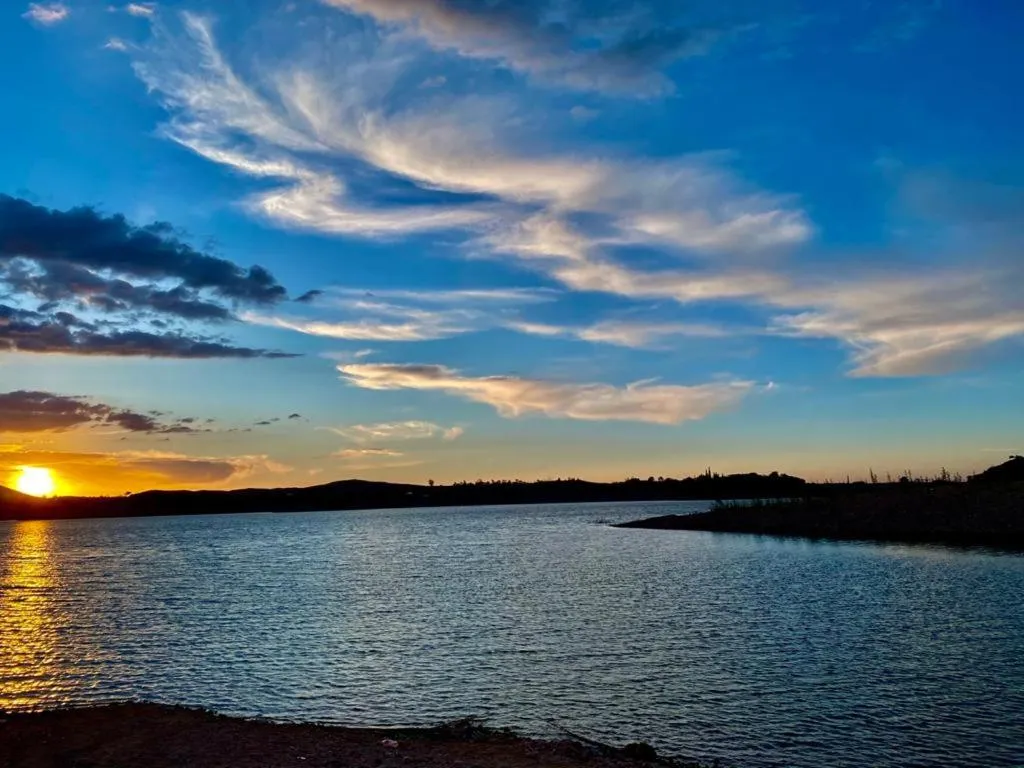 Natural landscape in Relais Esmeralda