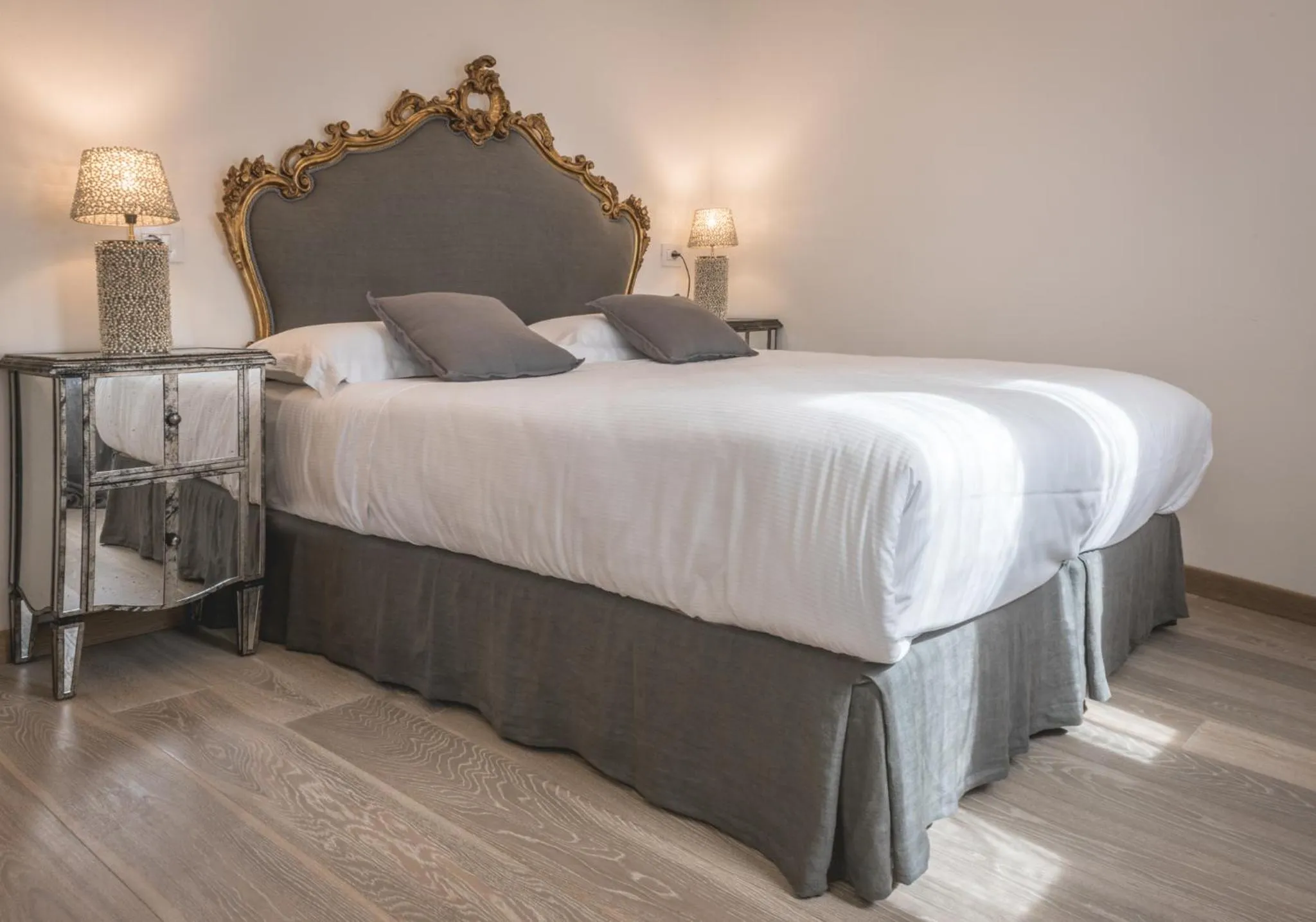 Bed in Locanda Senio