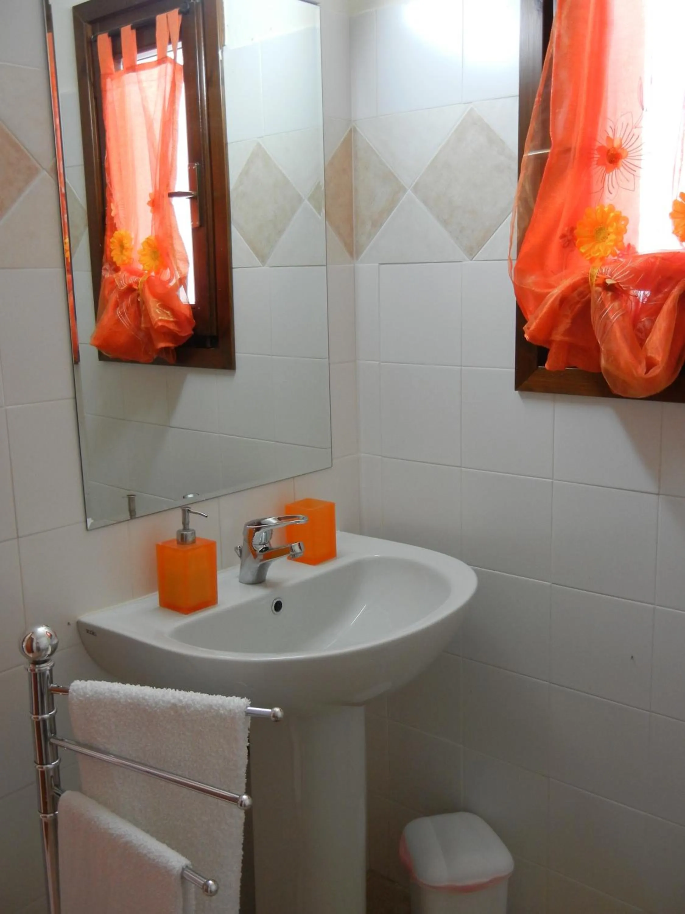 Bathroom in Il Sogno di Alghero - Adults Only