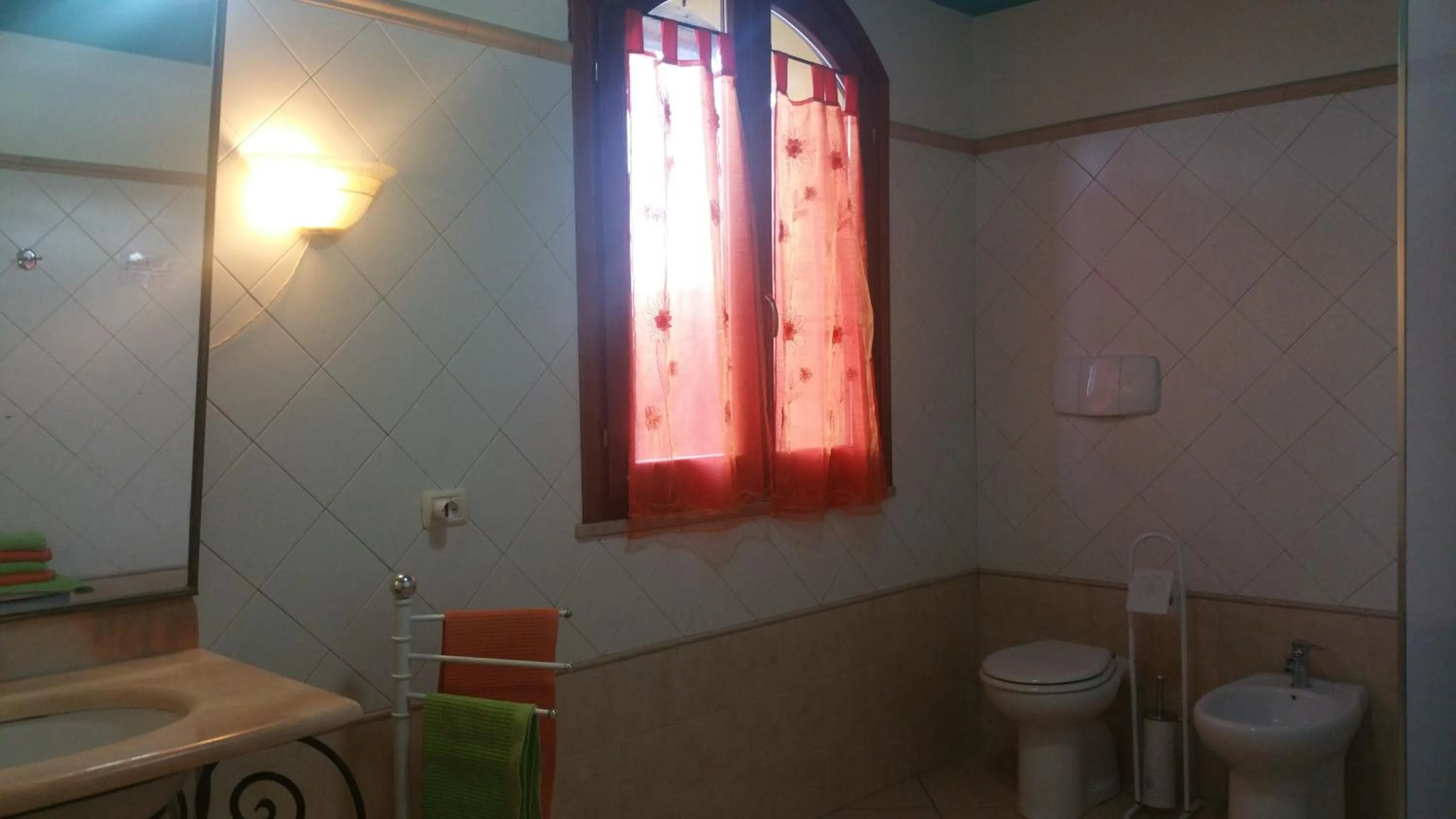 Bathroom in Il Sogno di Alghero - Adults Only