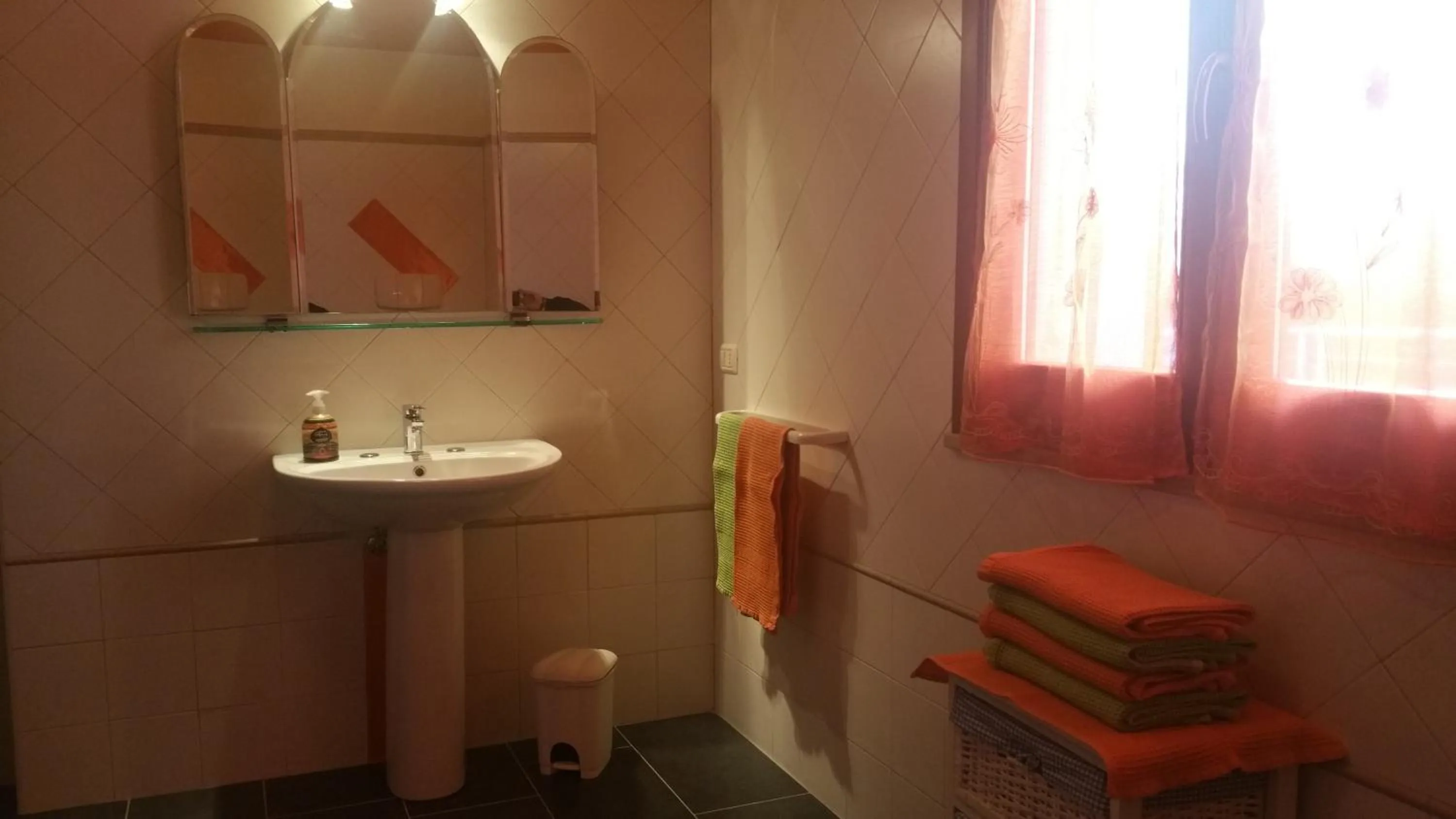Bathroom in Il Sogno di Alghero - Adults Only