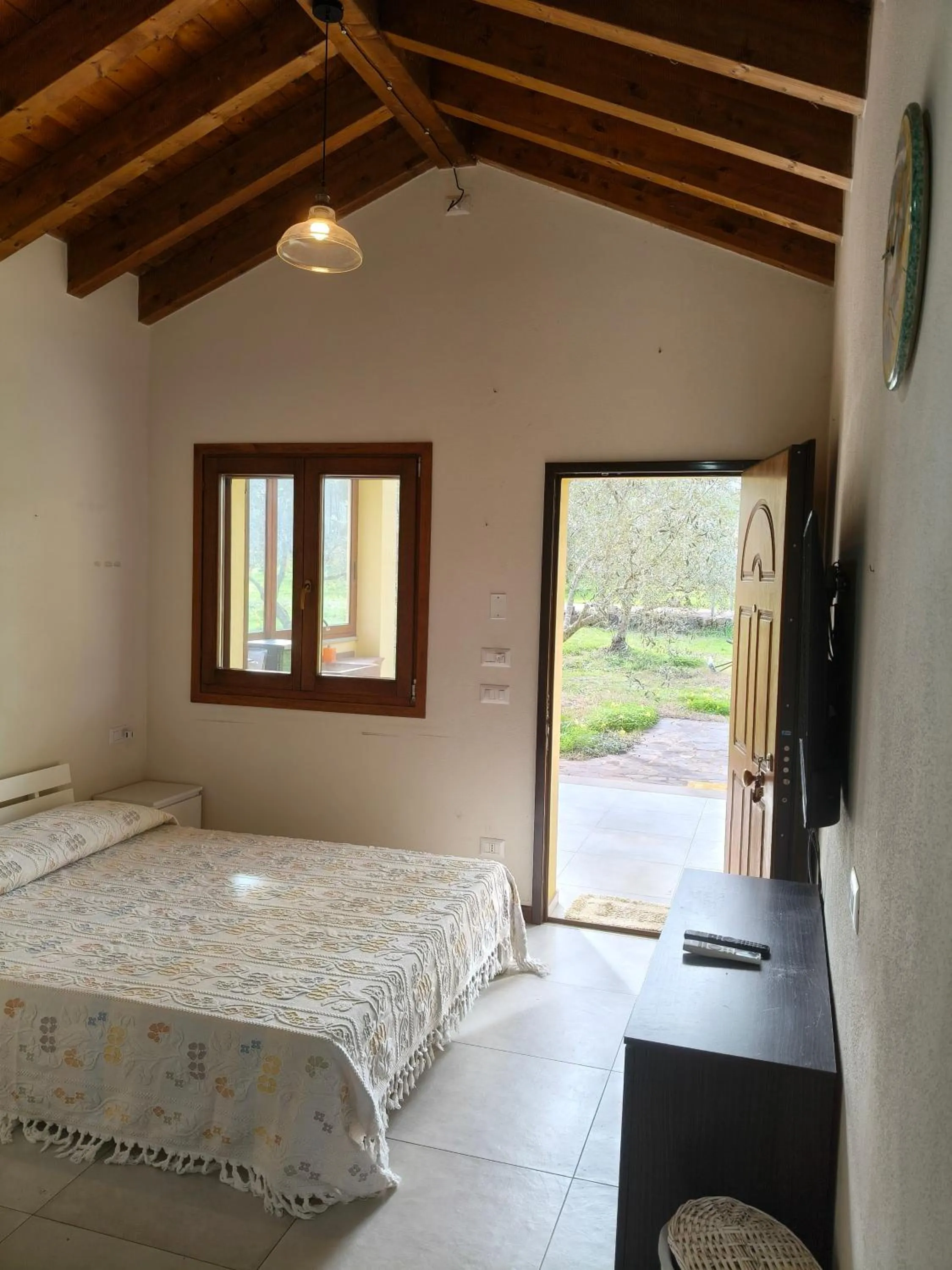 Bed in Il Sogno di Alghero - Adults Only