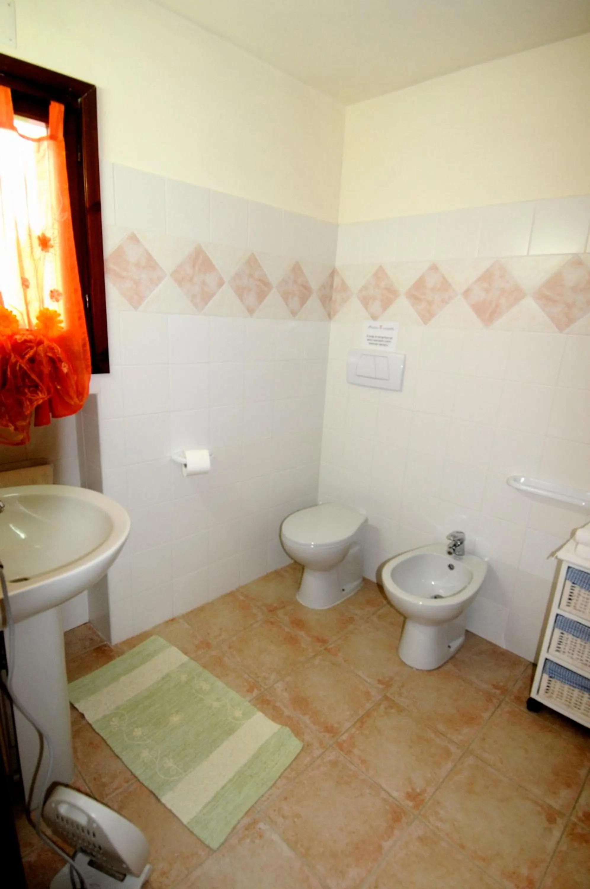 Bathroom in Il Sogno di Alghero - Adults Only