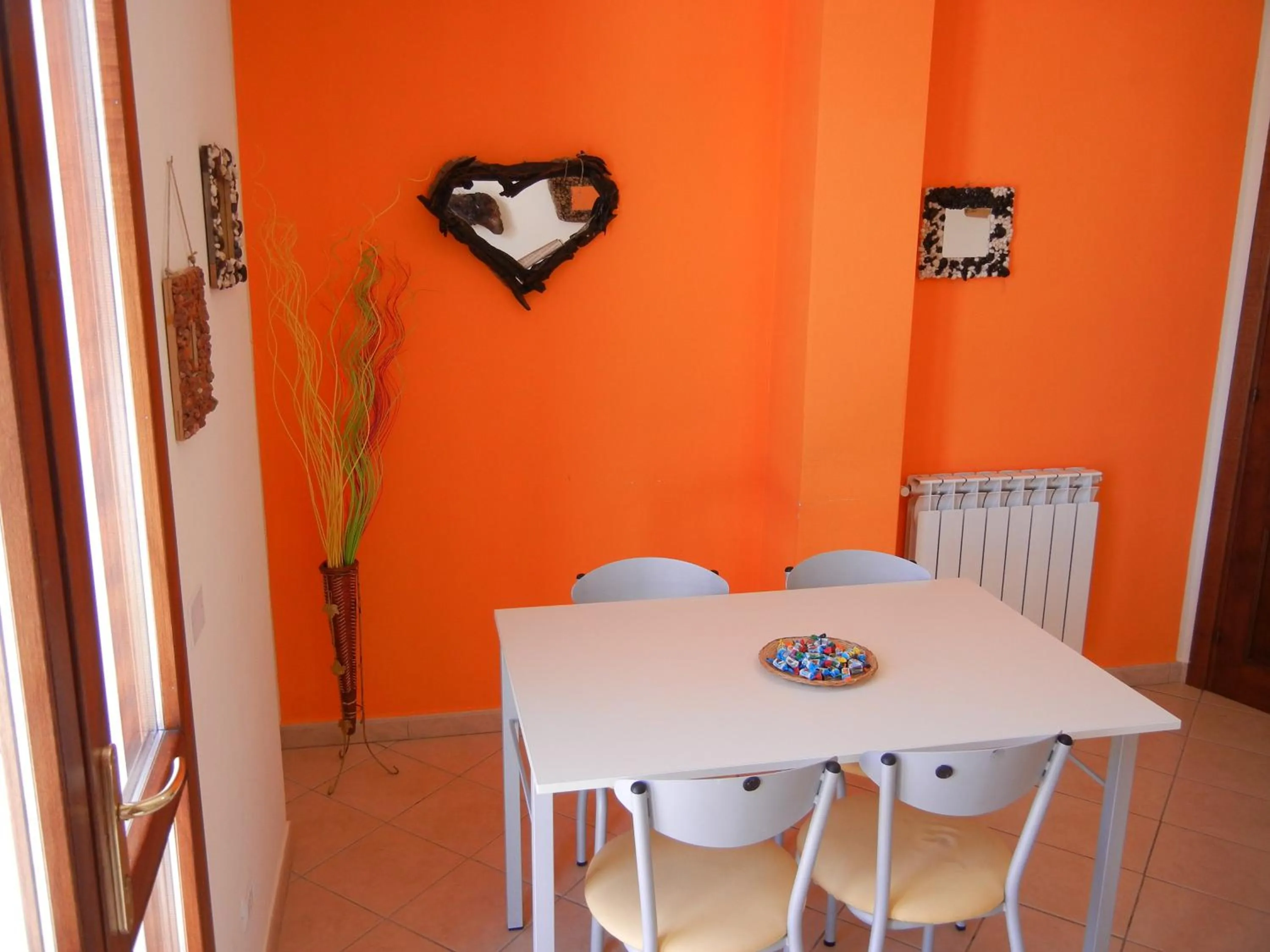Dining area in Il Sogno di Alghero - Adults Only