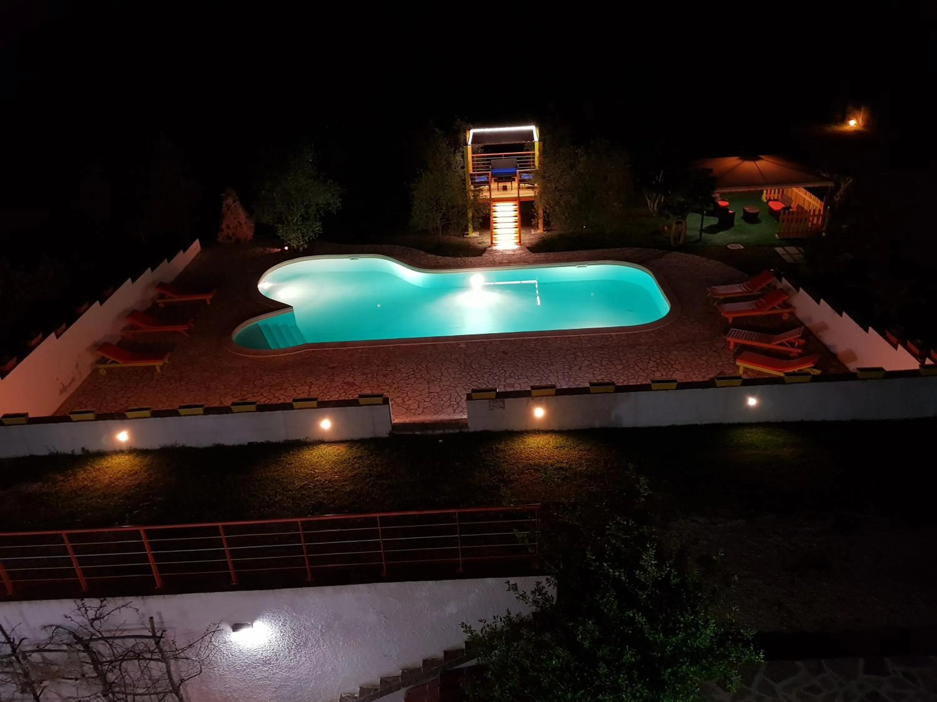 Swimming pool in Il Sogno di Alghero - Adults Only