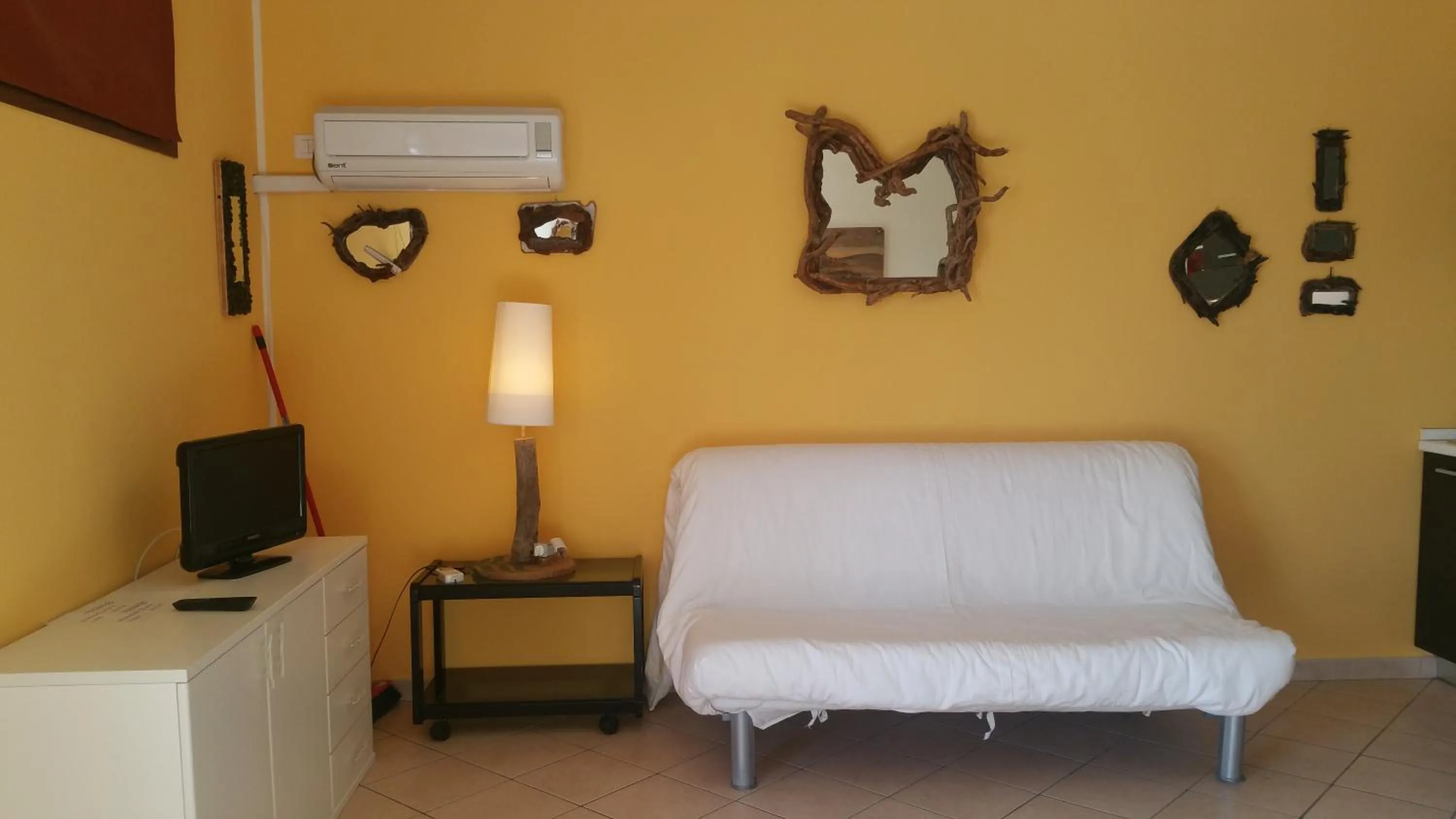 Living room in Il Sogno di Alghero - Adults Only