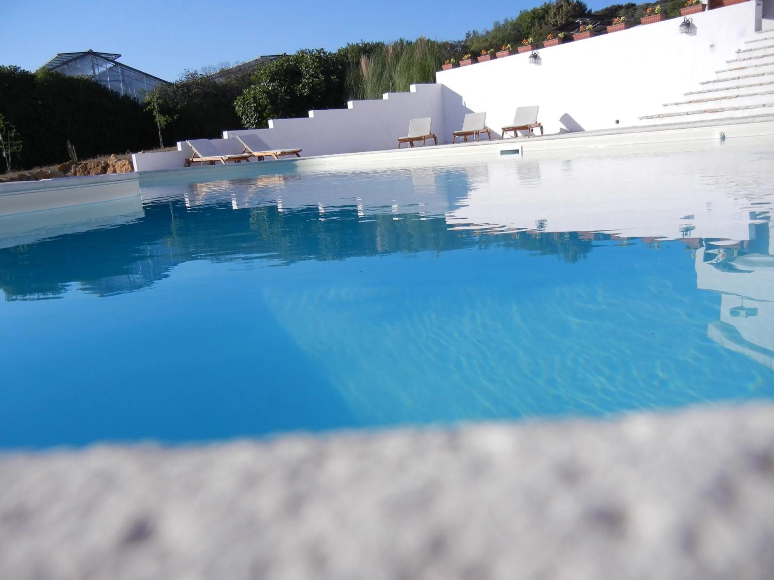 Swimming pool in Il Sogno di Alghero - Adults Only