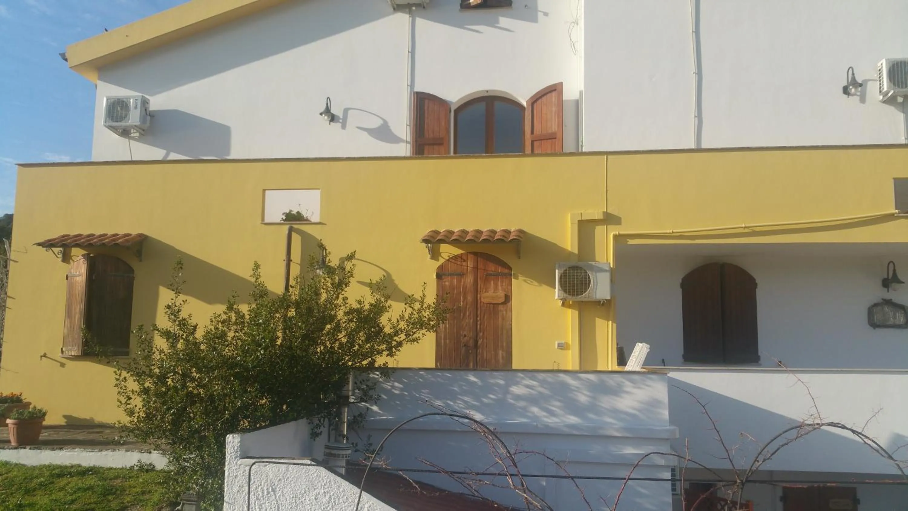 Balcony/Terrace in Il Sogno di Alghero - Adults Only