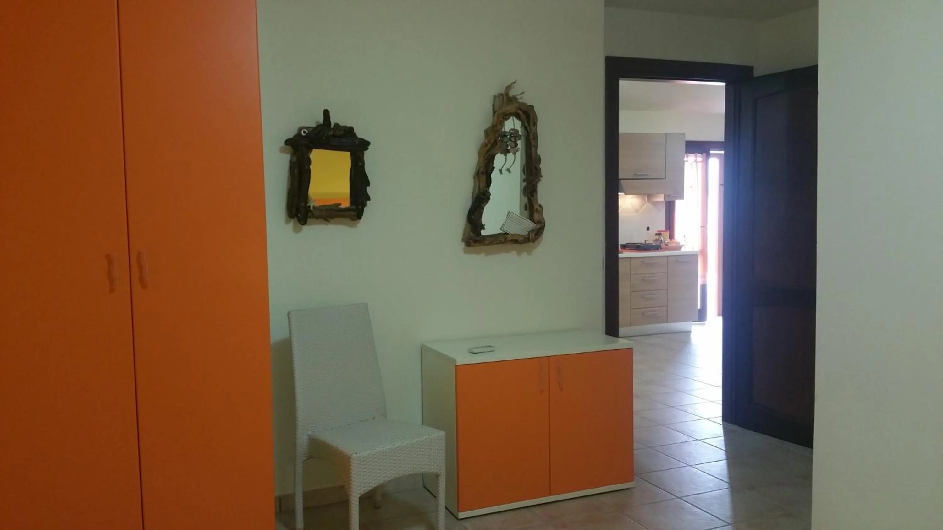 Bed in Il Sogno di Alghero - Adults Only