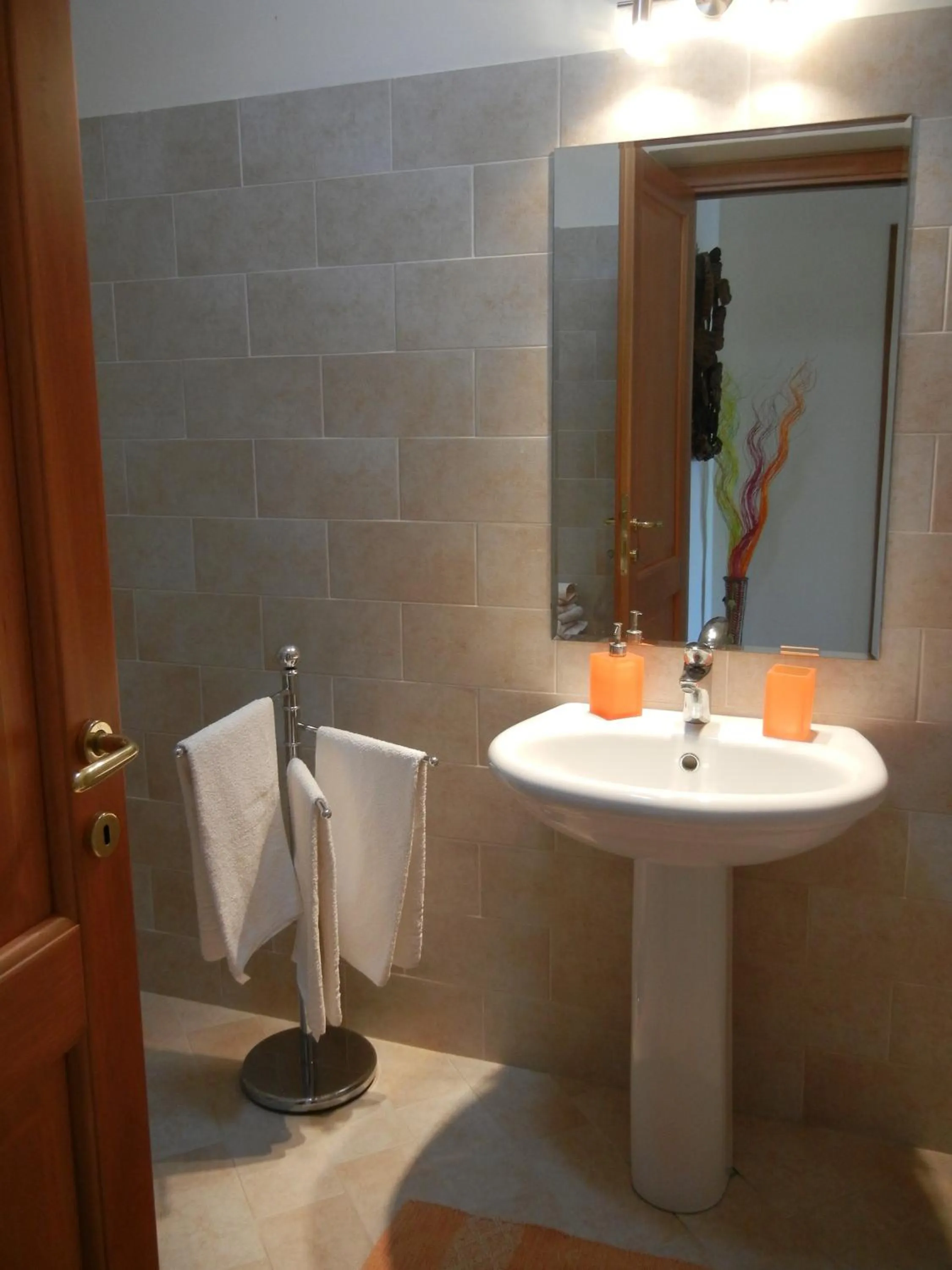 Bathroom in Il Sogno di Alghero - Adults Only