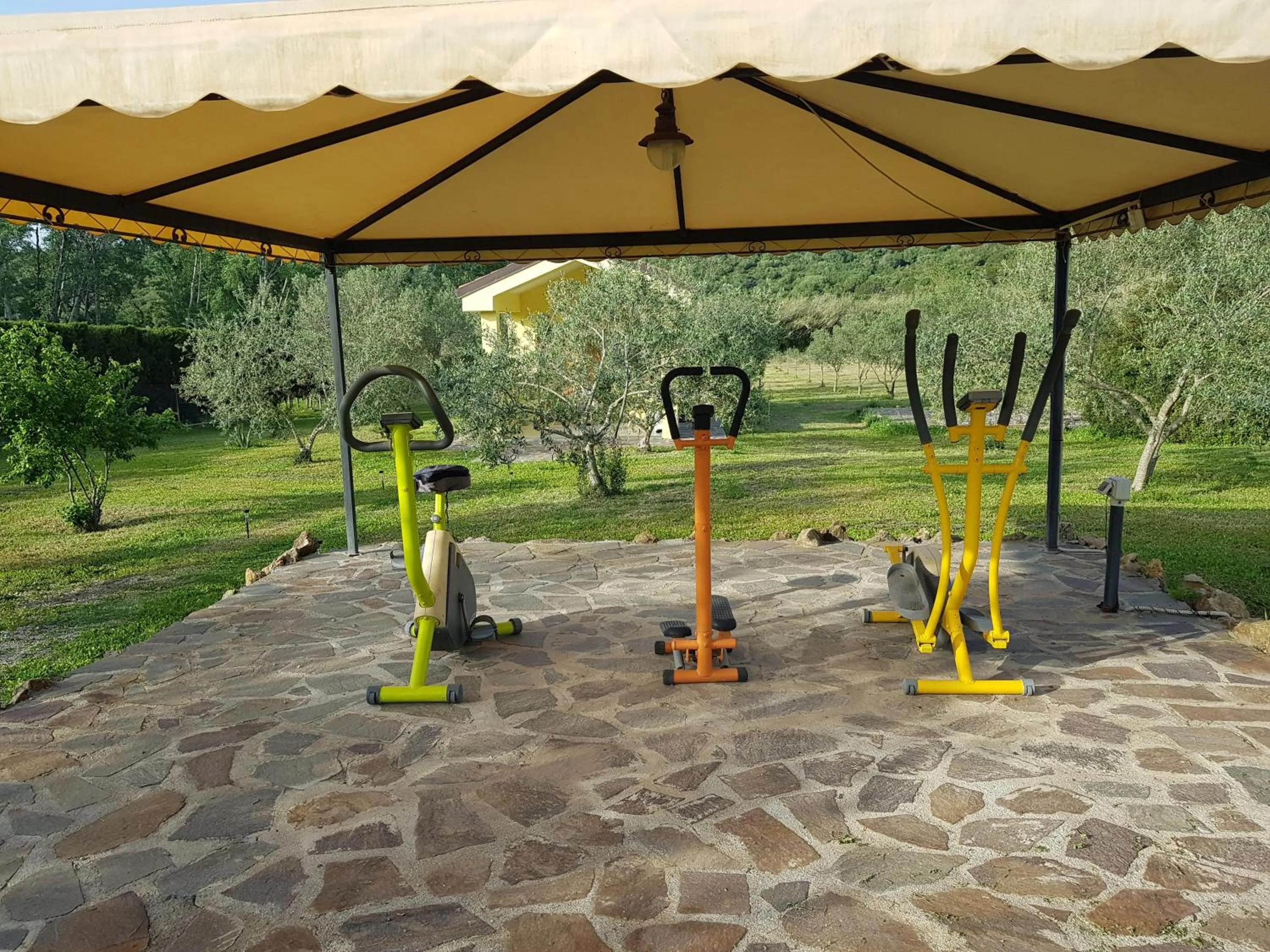 Fitness centre/facilities in Il Sogno di Alghero - Adults Only