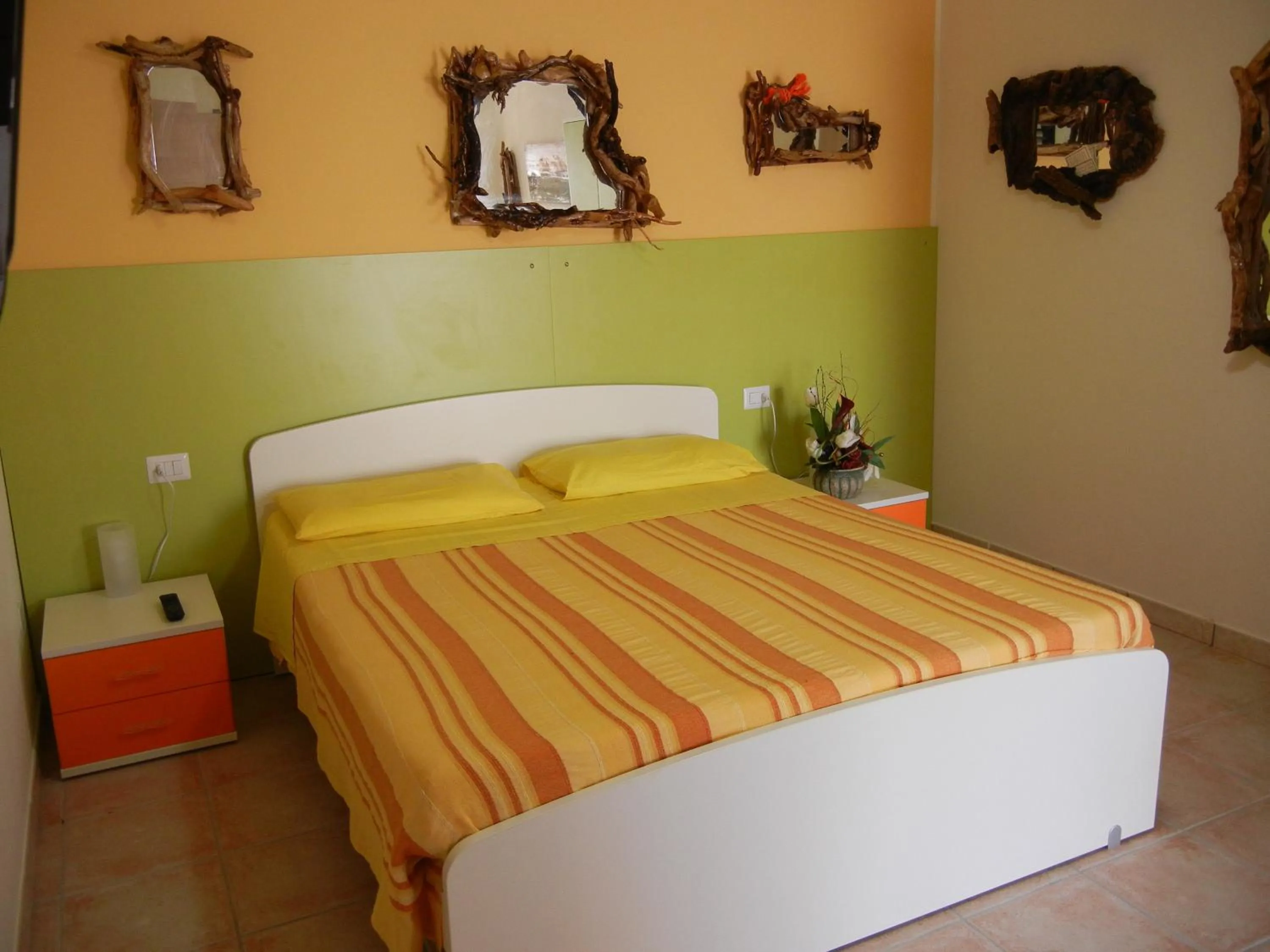 Bedroom, Bed in Il Sogno di Alghero - Adults Only